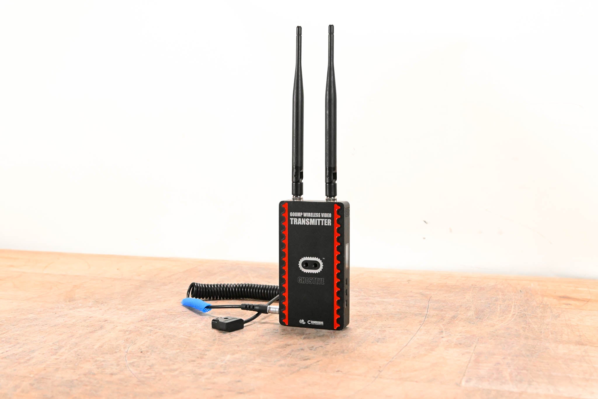 CINEGEARS Ghost-Eye 600MP Wireless Video Transmitter