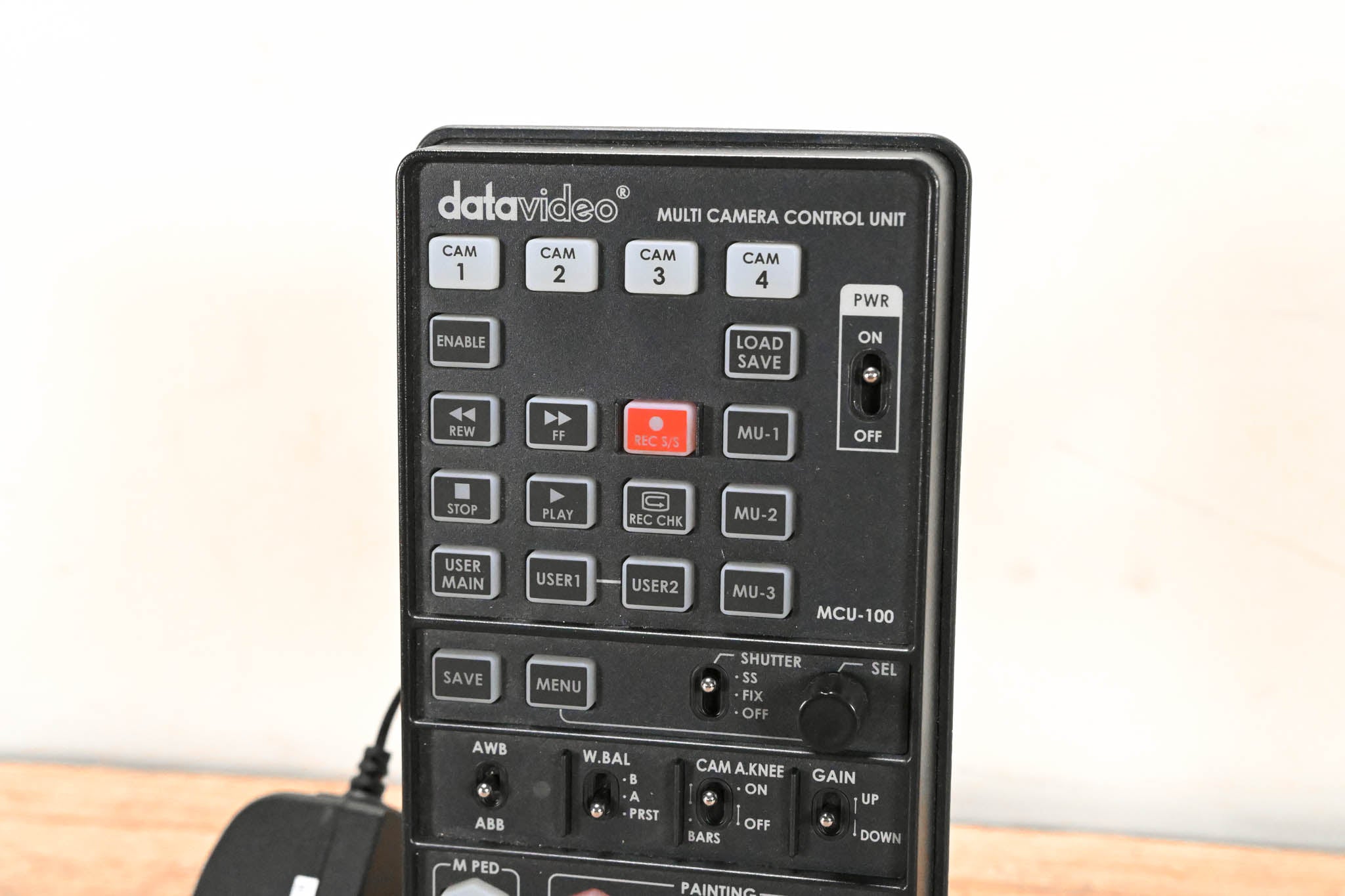 Datavideo MCU-100 Multi-Camera Control Unit