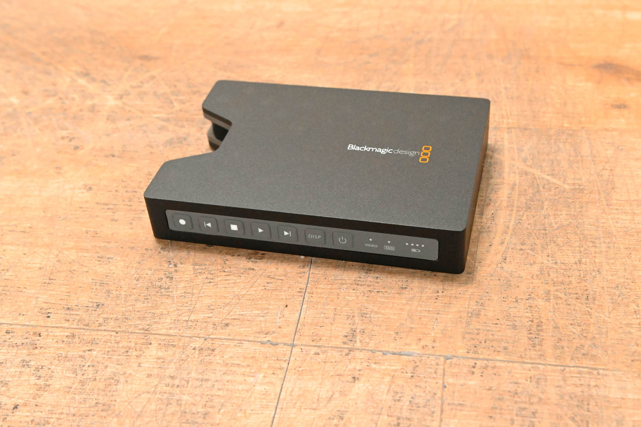 Blackmagic Design HyperDeck Shuttle Video Recorder/Playback