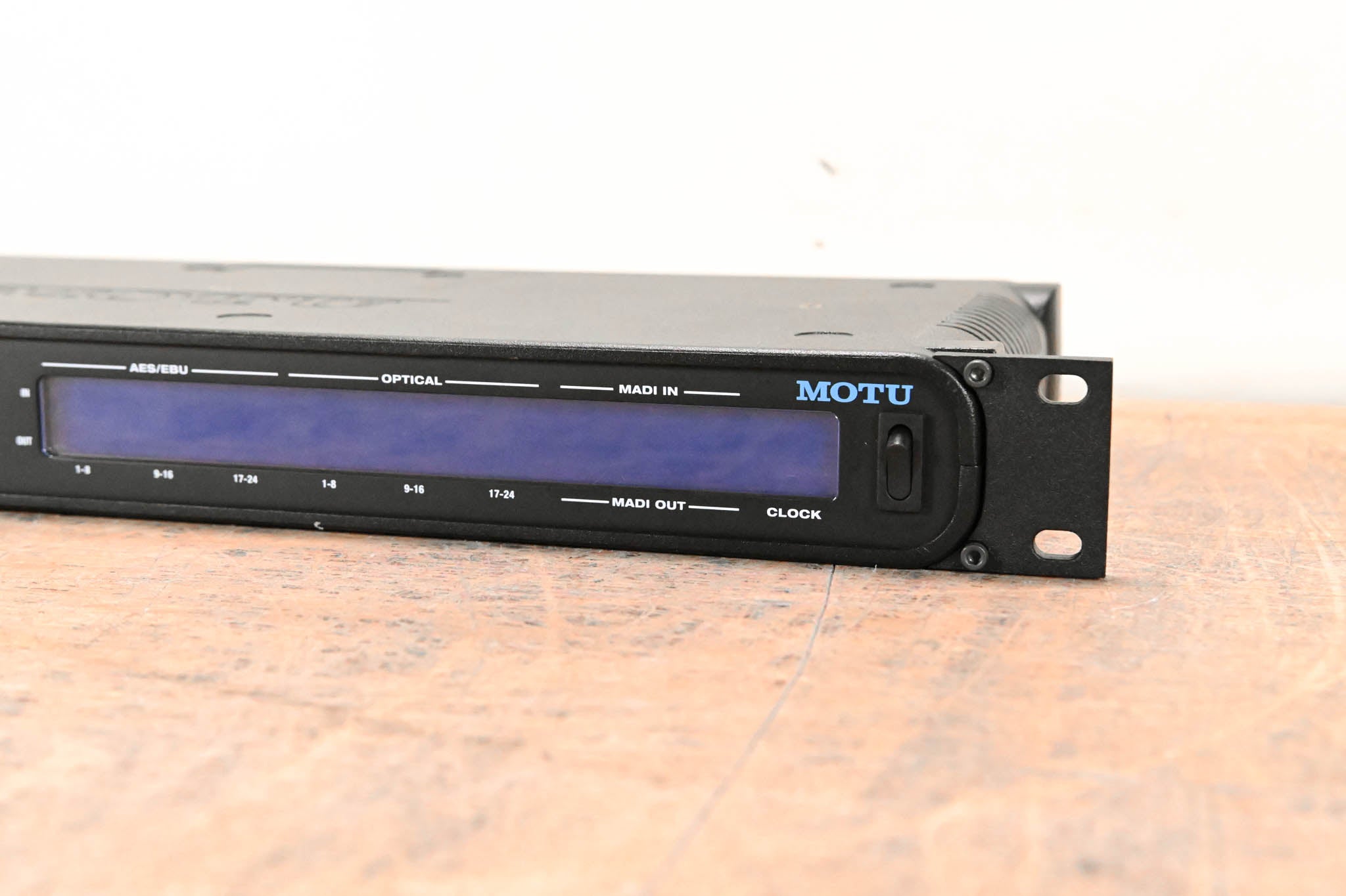 MOTU 112D 112x112 Thunderbolt / USB 2.0 Audio Interface