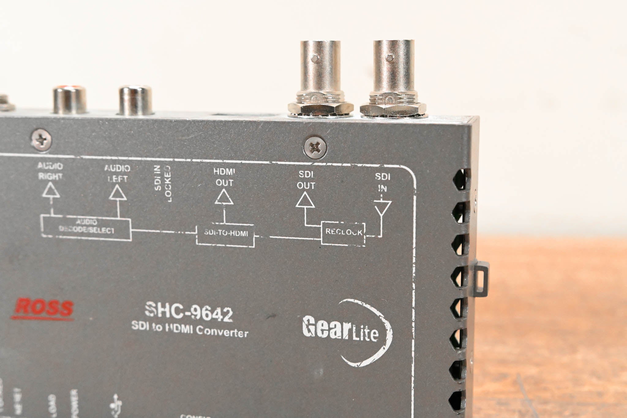 Ross SHC-9642 SDI to HDMI Converter (NO POWER SUPPLY)