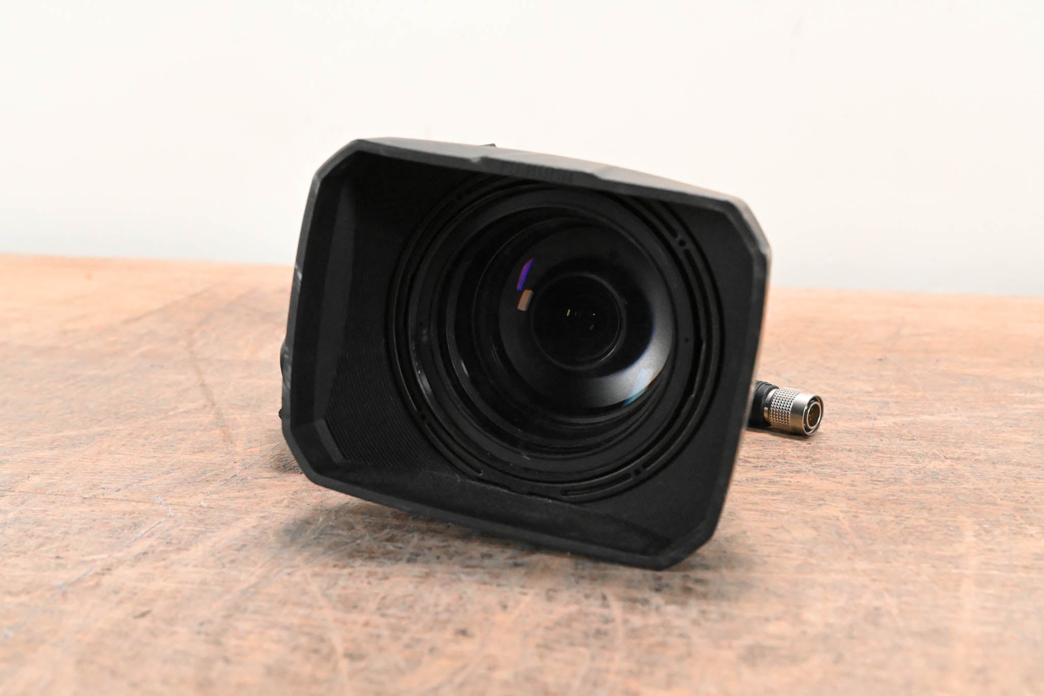 Fujinon Th17x5BRMU Broadcast Zoom Lens - 1:1.4/5-85mm