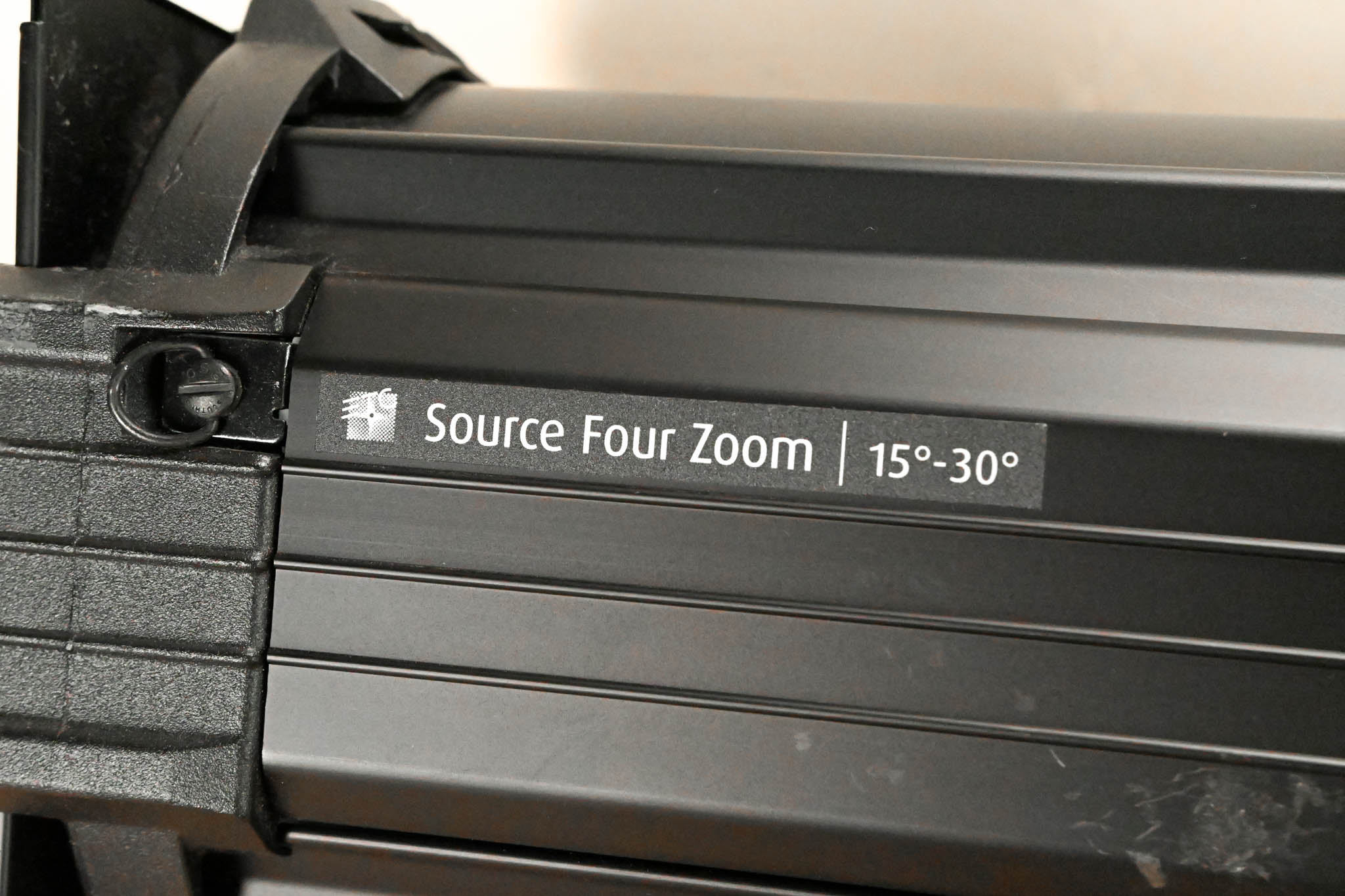 ETC Source Four Zoom 15-30 Degree 750 Ellipsoidal Light