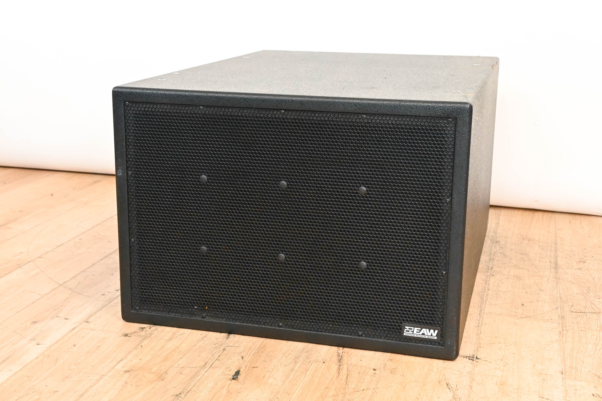 EAW SB1000zP Dual 18" Passive Subwoofer