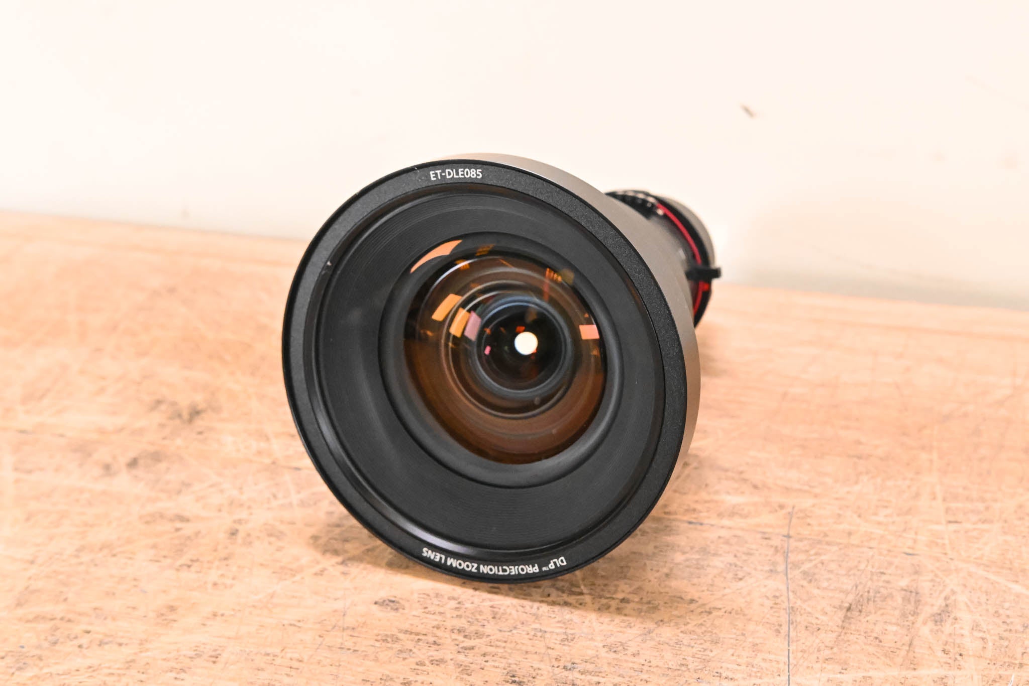 Panasonic ET-DLE085 1-Chip DLP Projector Short Throw Zoom Lens