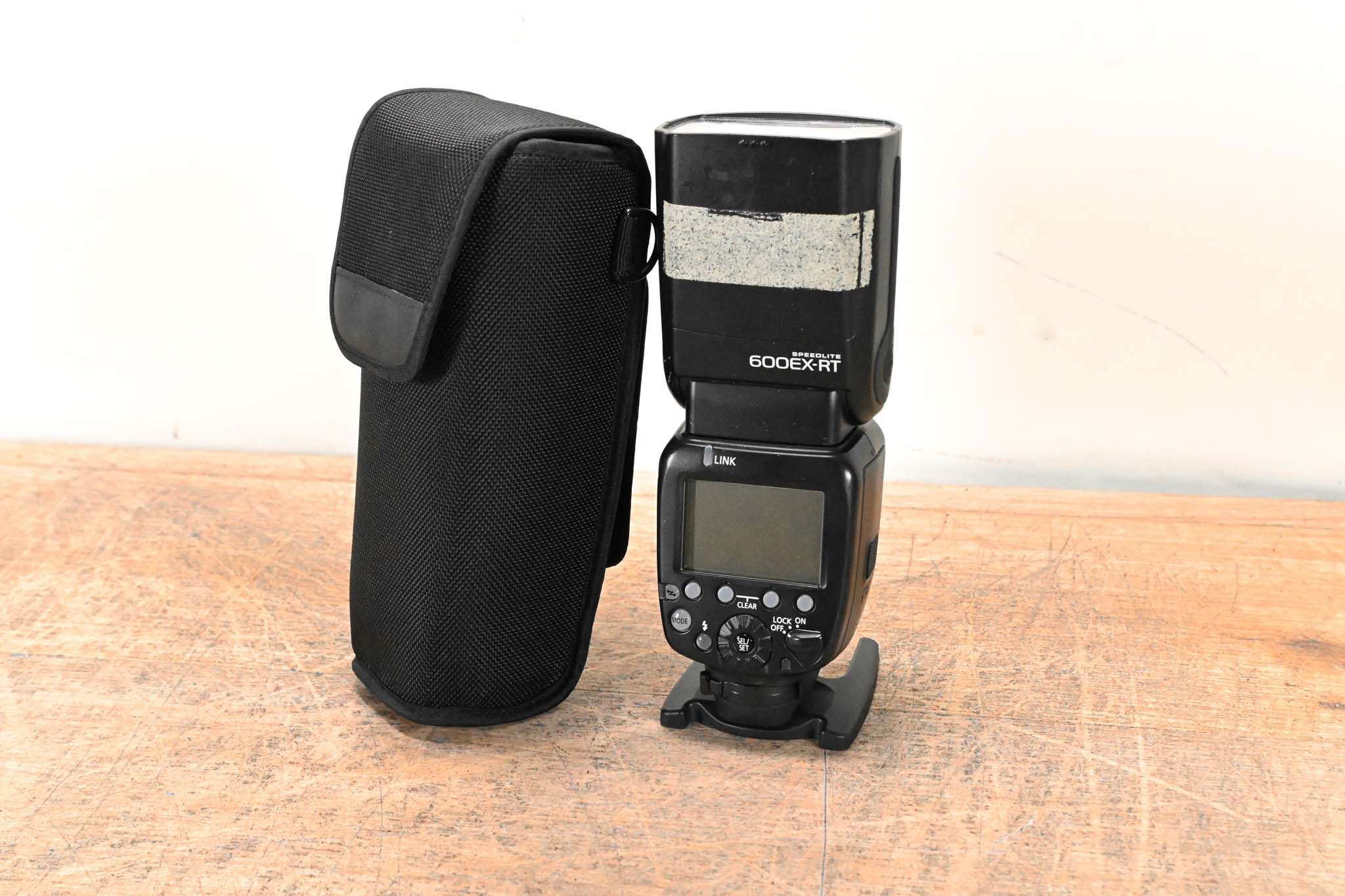 Canon Speedlite 600EX-RT Flash