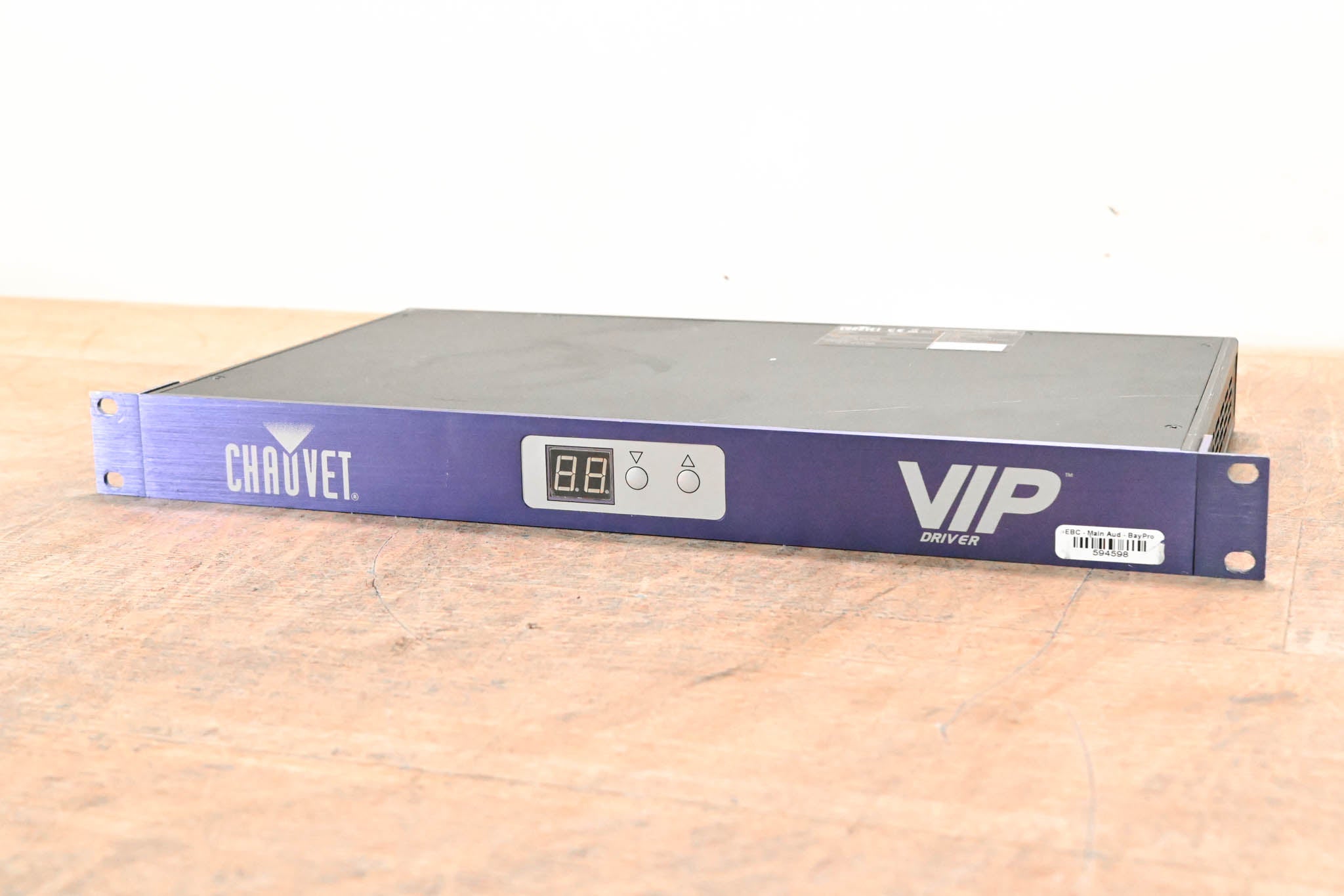 Chauvet VIP Driver Video Wall Processor