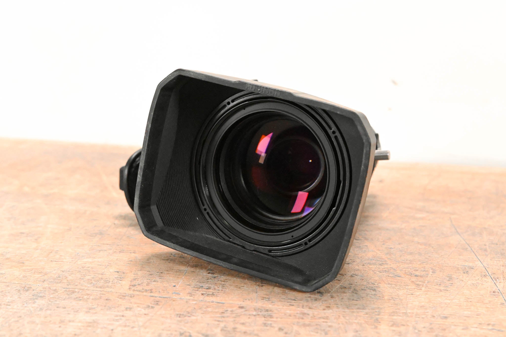 Fujinon Th17x5BRMU Broadcast Zoom Lens - 1:1.4/5-85mm