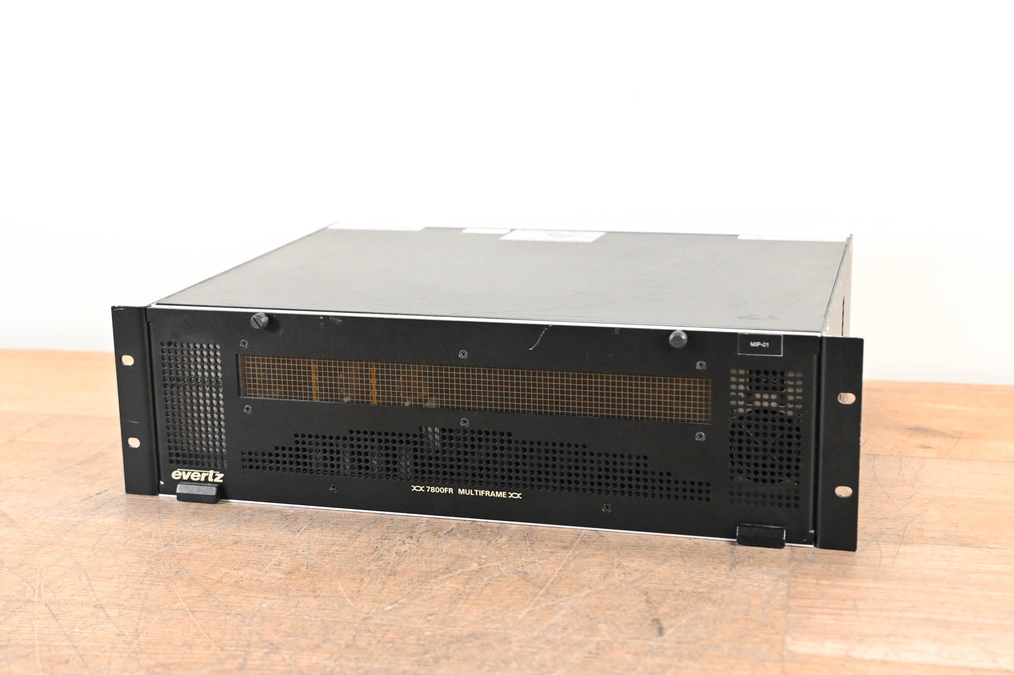 Evertz 7867VIPX-16x2 SD/HD/3G X-LINK Multiviewer Cards with 7800FR Frame