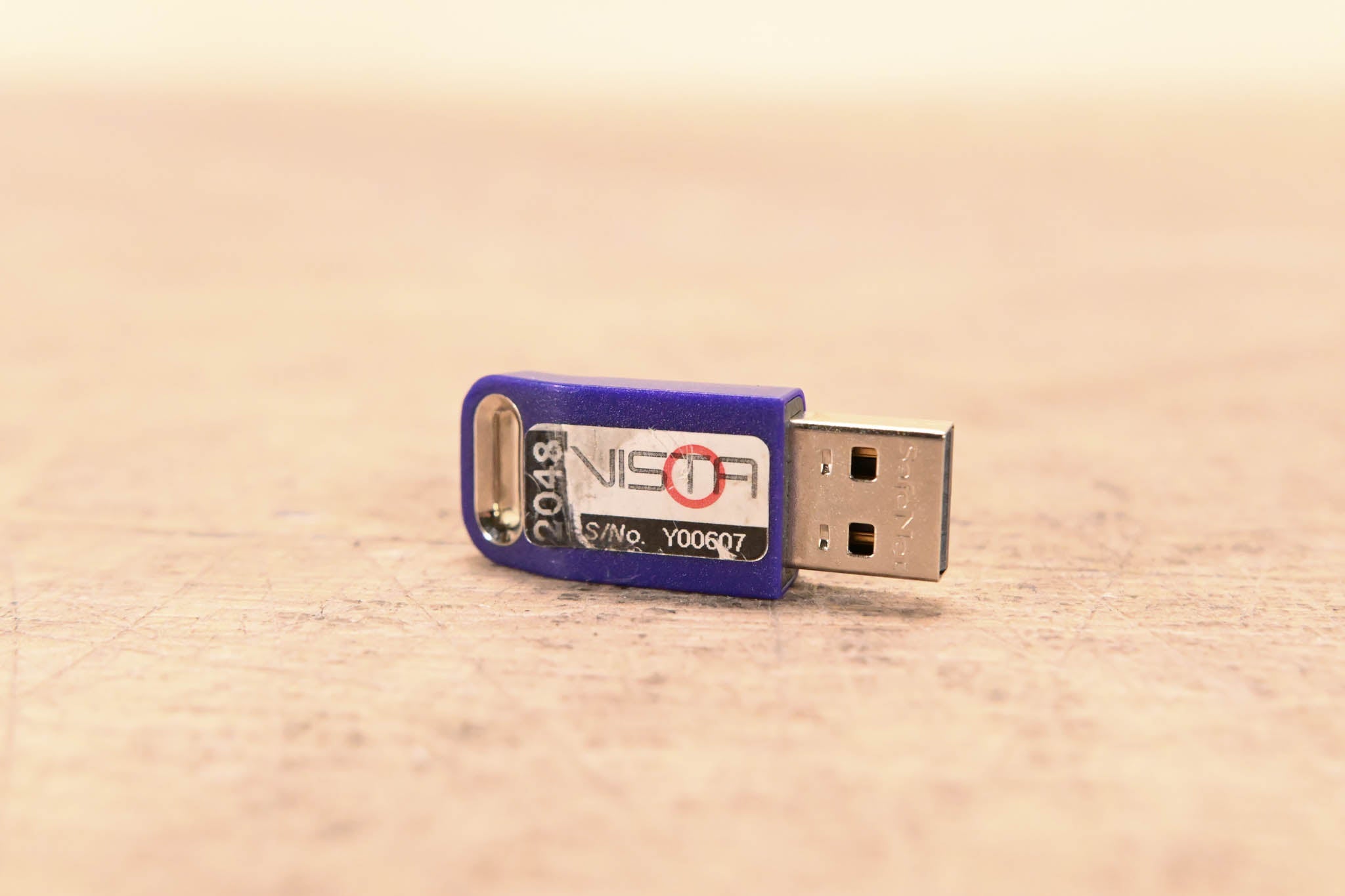 Jands Vista 2048-Channel Dongle