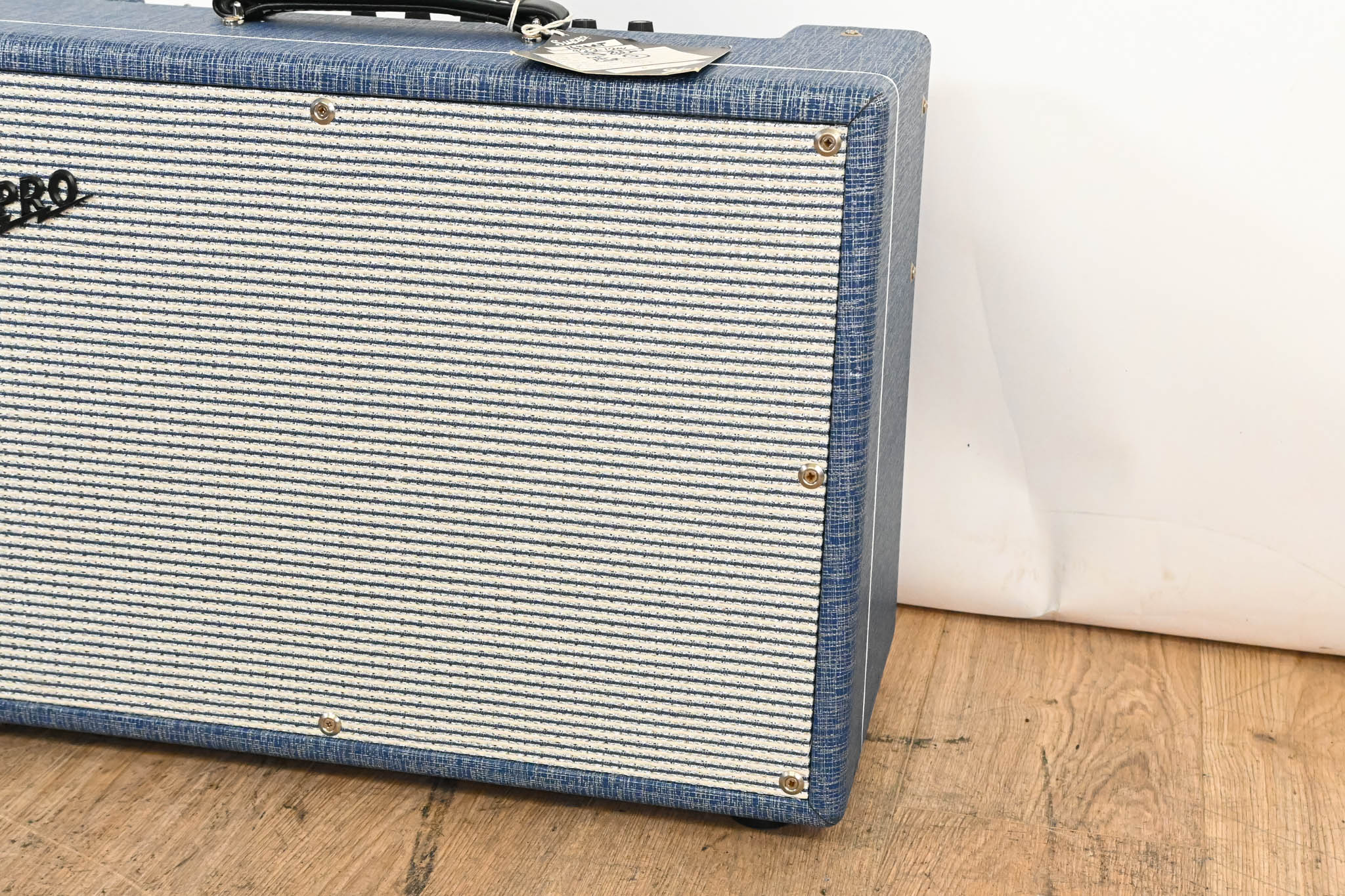 Supro Saturn Reverb MkII 1648RT 1x12" 25-watt Tube Combo Amplifier