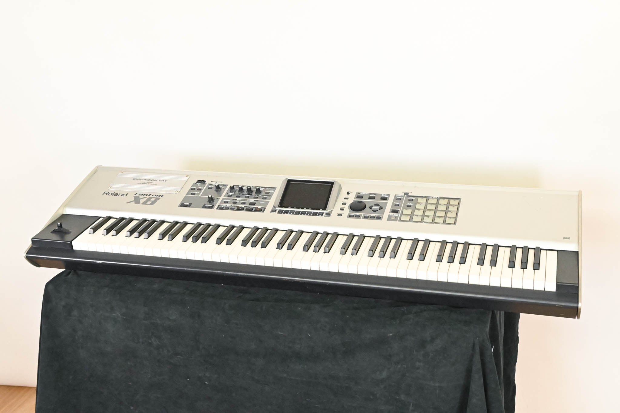 Roland Fantom-X8 88-Key Workstation Keyboard