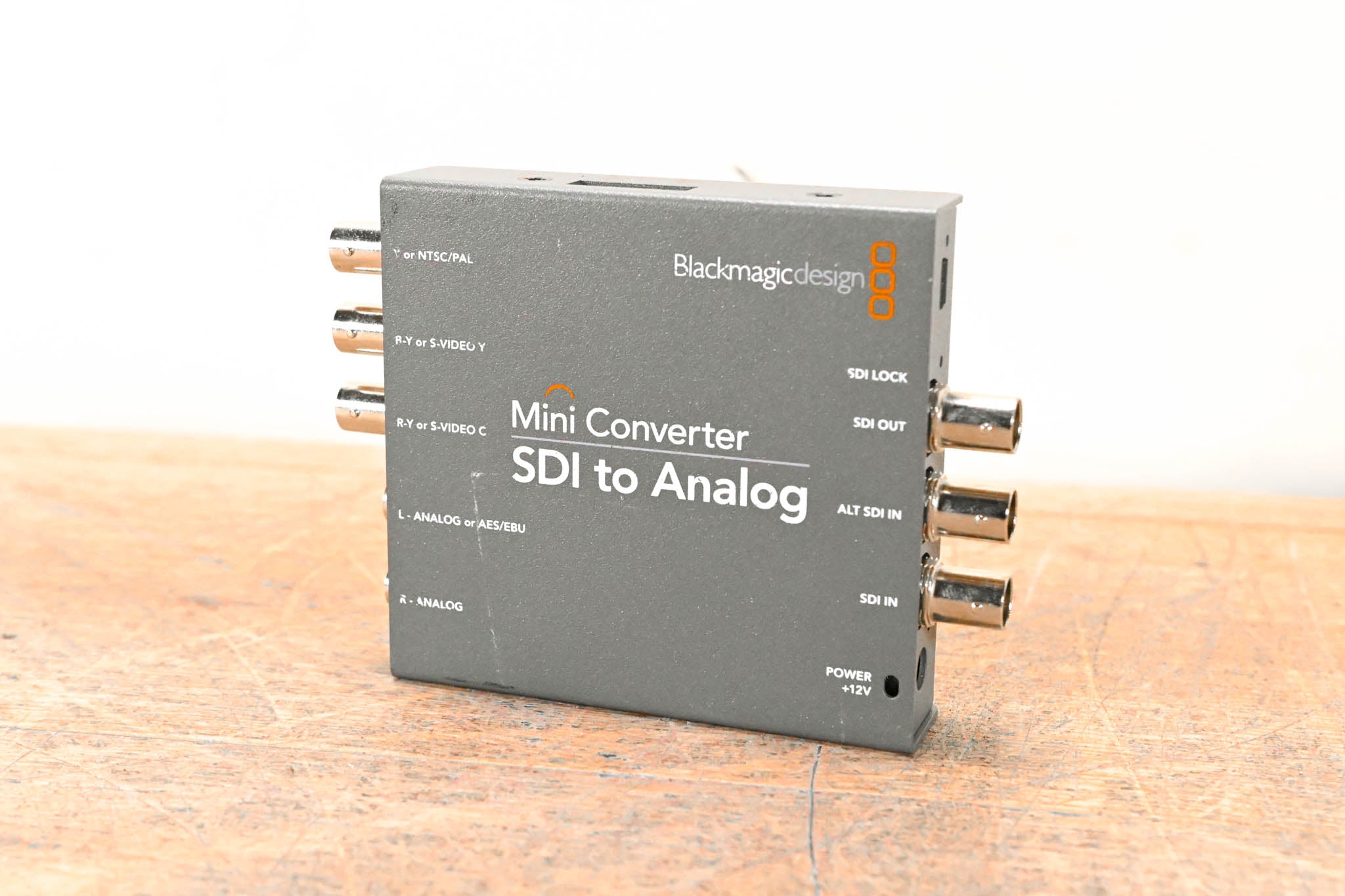 Blackmagic Design Mini Converter SDI to Analog (NO POWER SUPPLY)