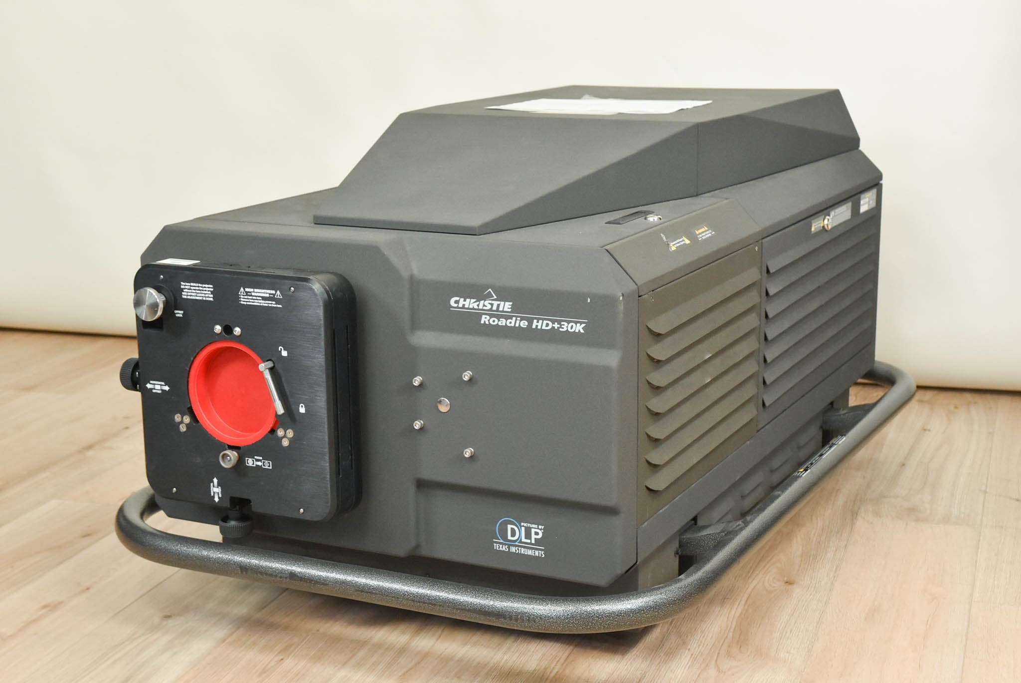 Christie Roadie HD+30K 2K Large Venue Projector (NO POWER SUPPLY)
