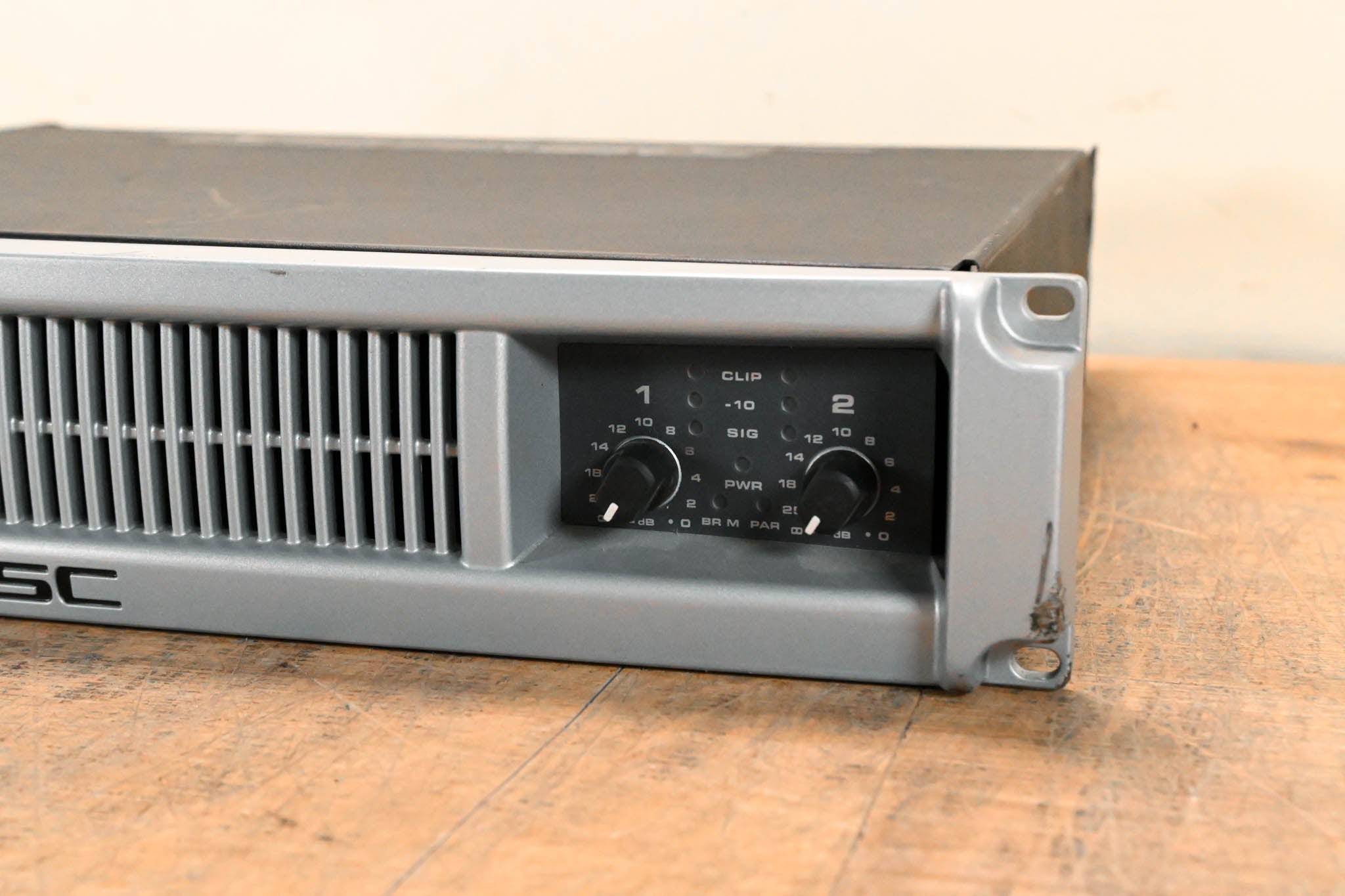QSC PLX3602 2-Channel Power Amplifier