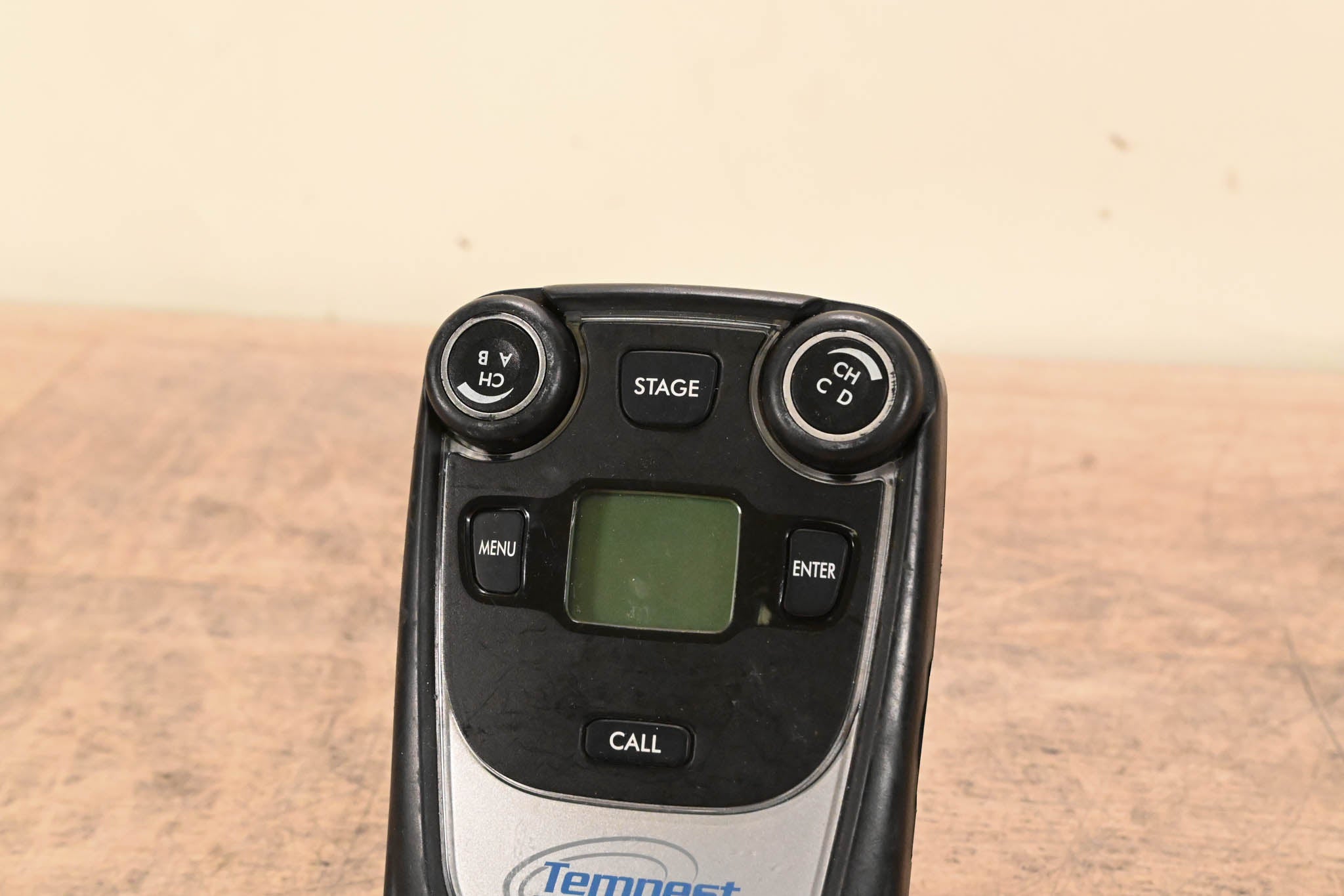 Clear-Com CP-242 Tempest 2.4 GHz 4-Channel Wireless BeltStation