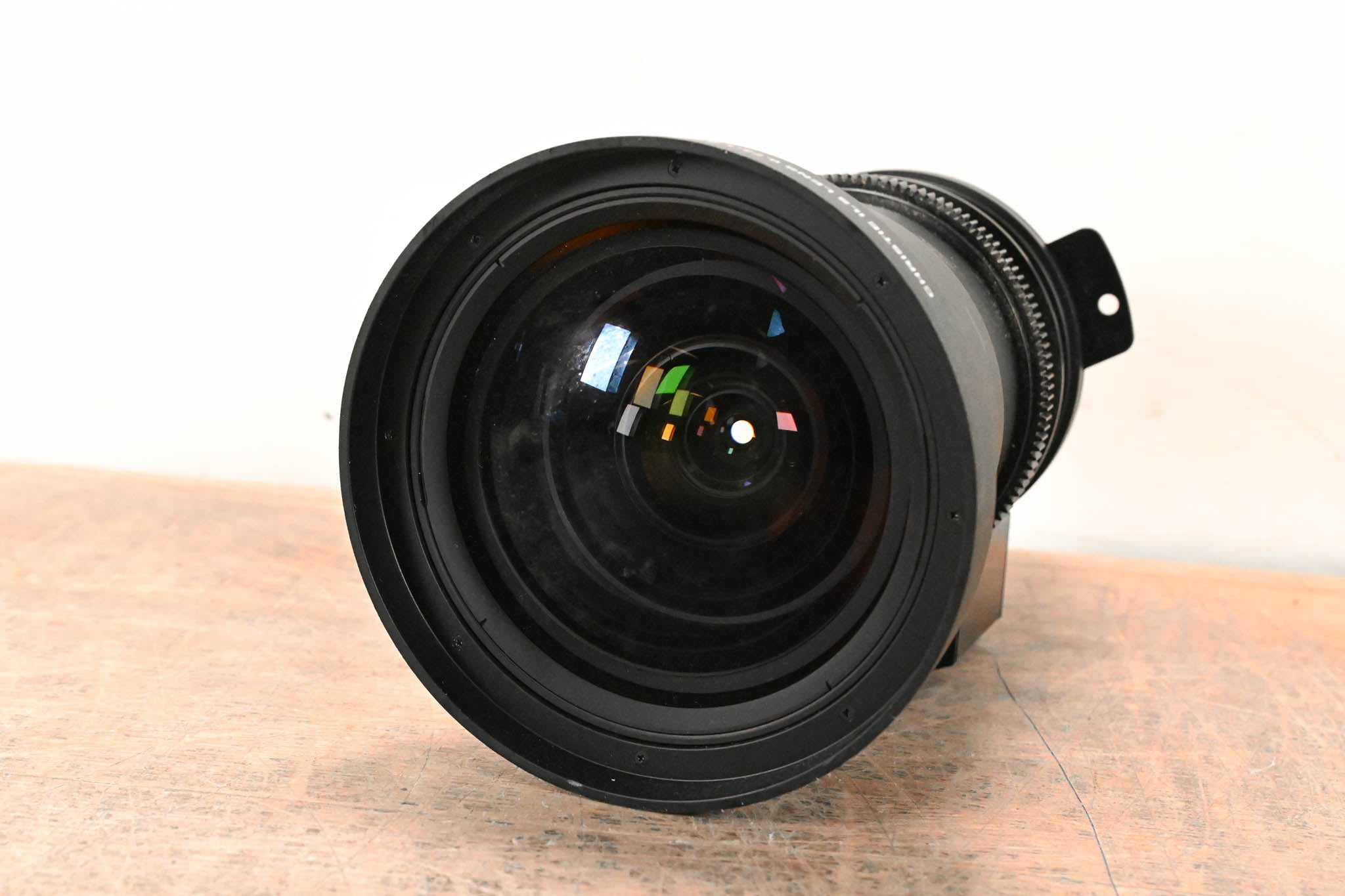 Christie ILS Lens 0.73:1 SX+ / 0.67:1 HD 0.95" 3-Chip Lens