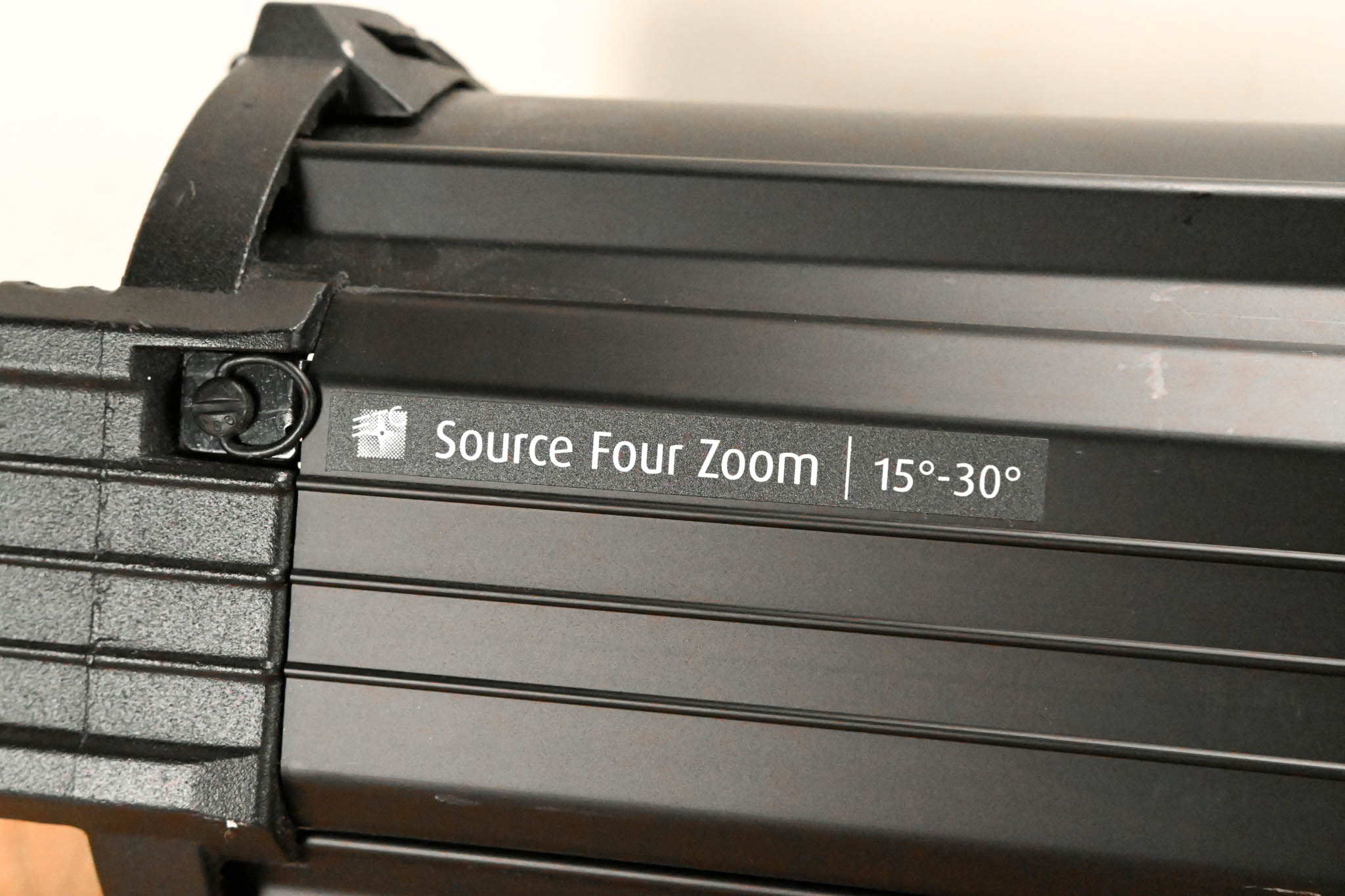 ETC Source Four Zoom 15-30 Degree 750 Ellipsoidal Light