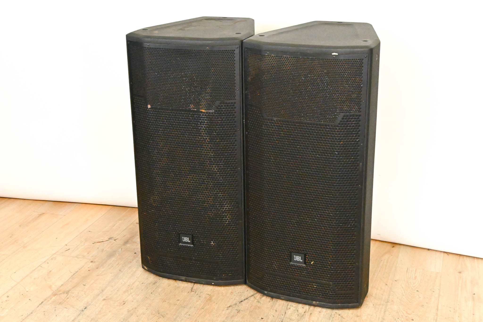 JBL PRX735 15" Three-Way Full-Range Main System (PAIR)