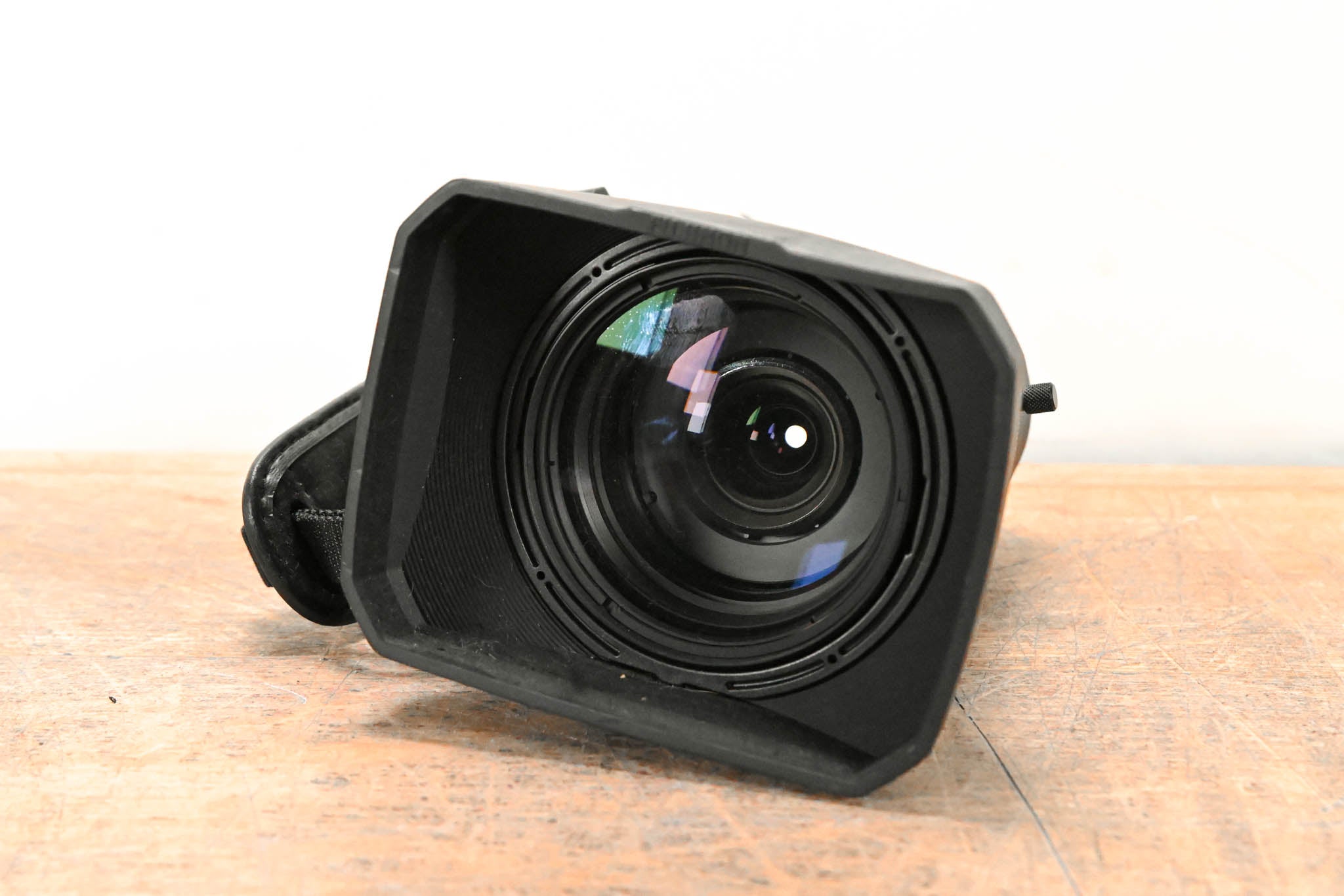 Fujinon XA16sx8BRAM-XB1 2/3" 8.0-128mm Quick Zoom ENG HD Lens