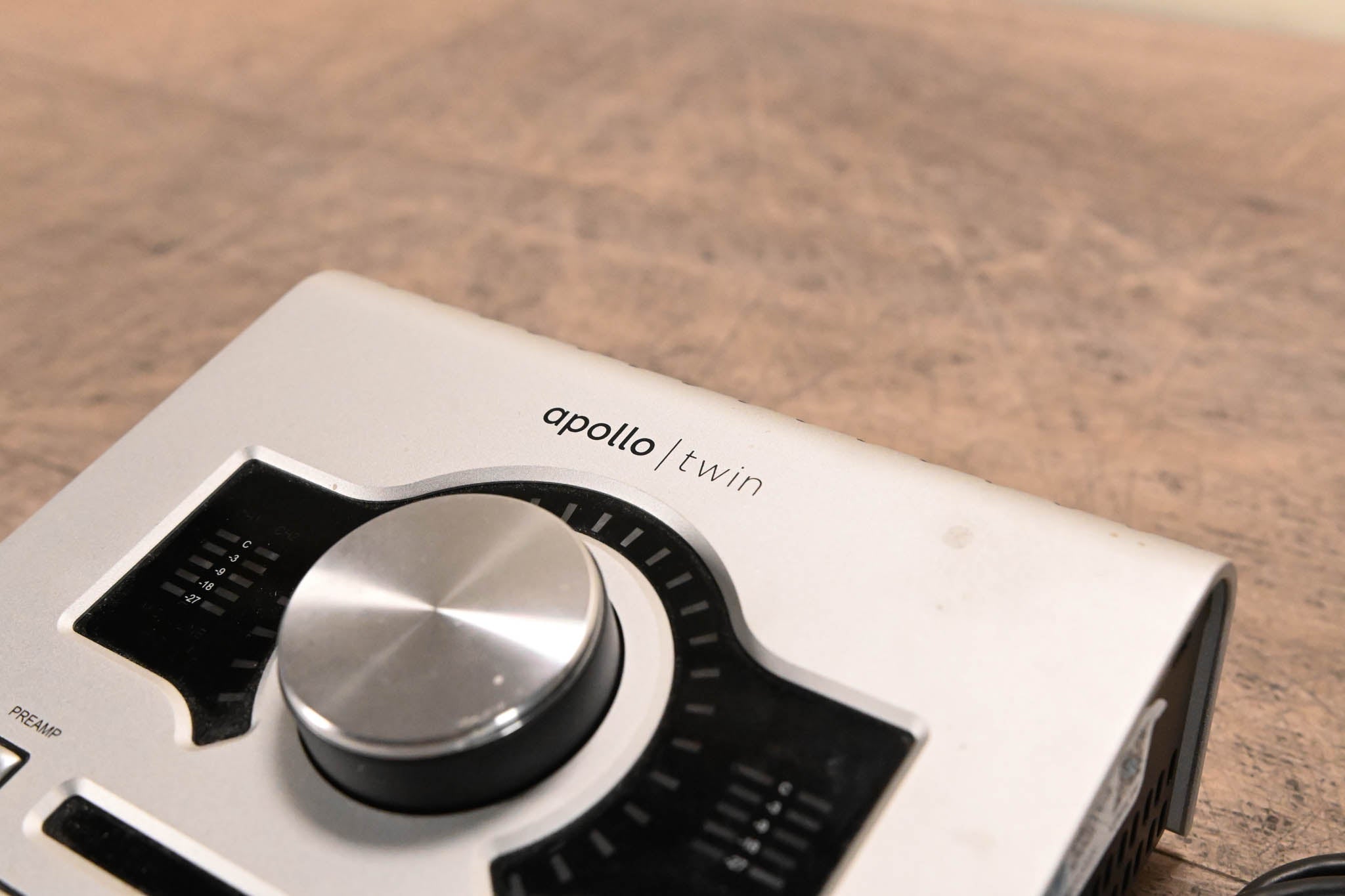 Universal Audio Apollo Twin USB UAD-2 DUO Core (NO POWER SUPPLY)