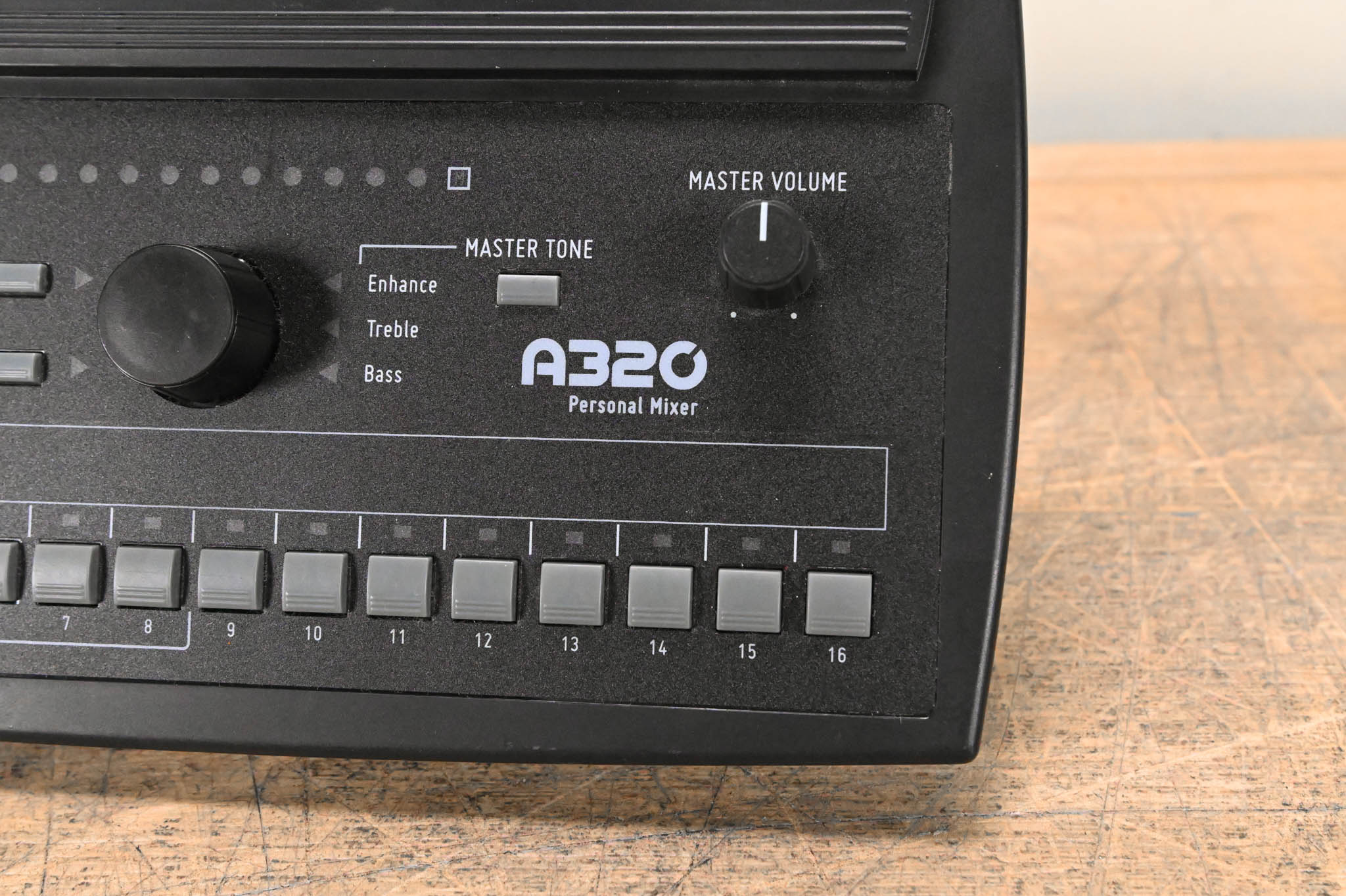 Aviom A320 16-Channel Personal Mixer