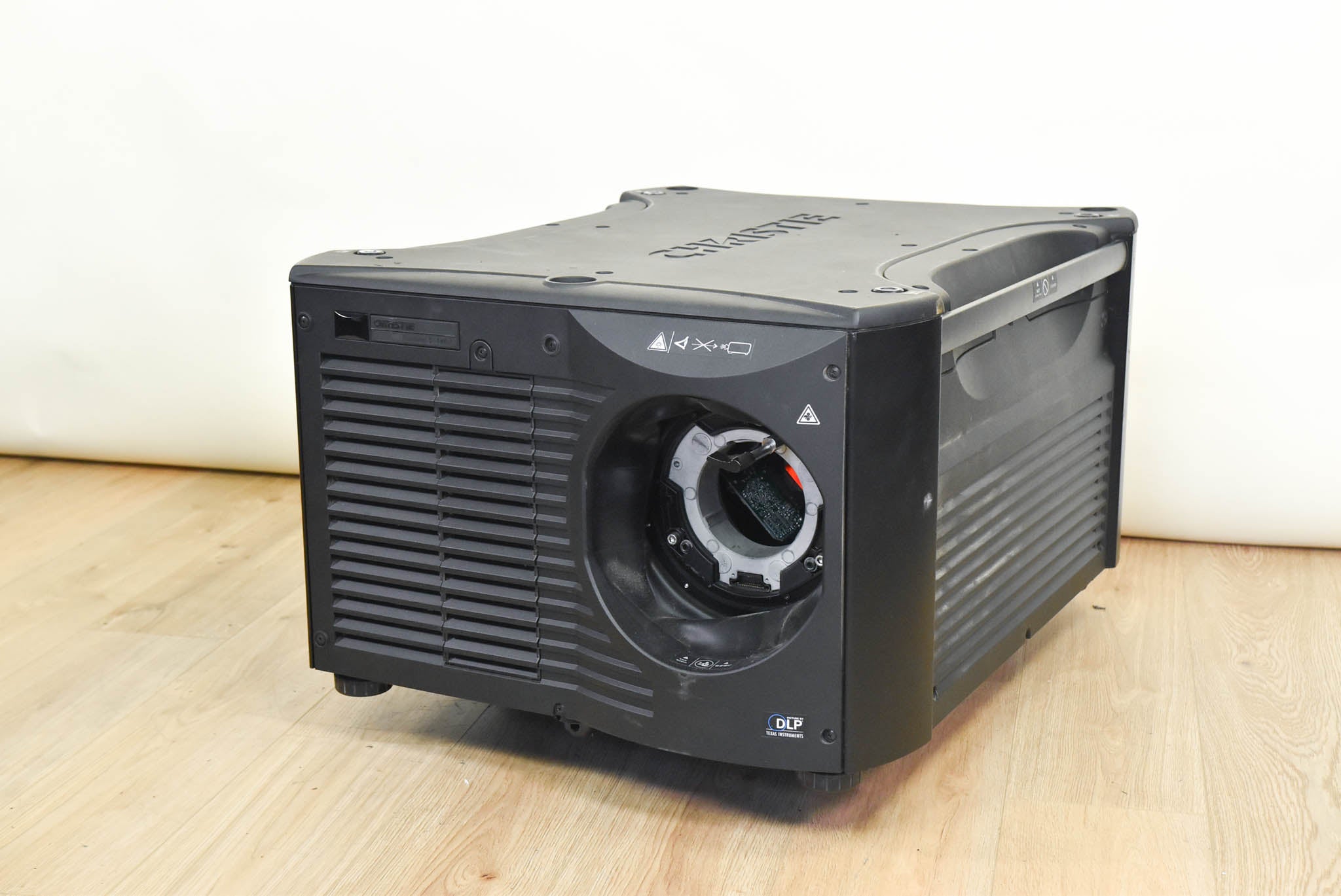 Christie Roadster HD14K-J 1080P Large Venue Projector (NO POWER SUPPLY)