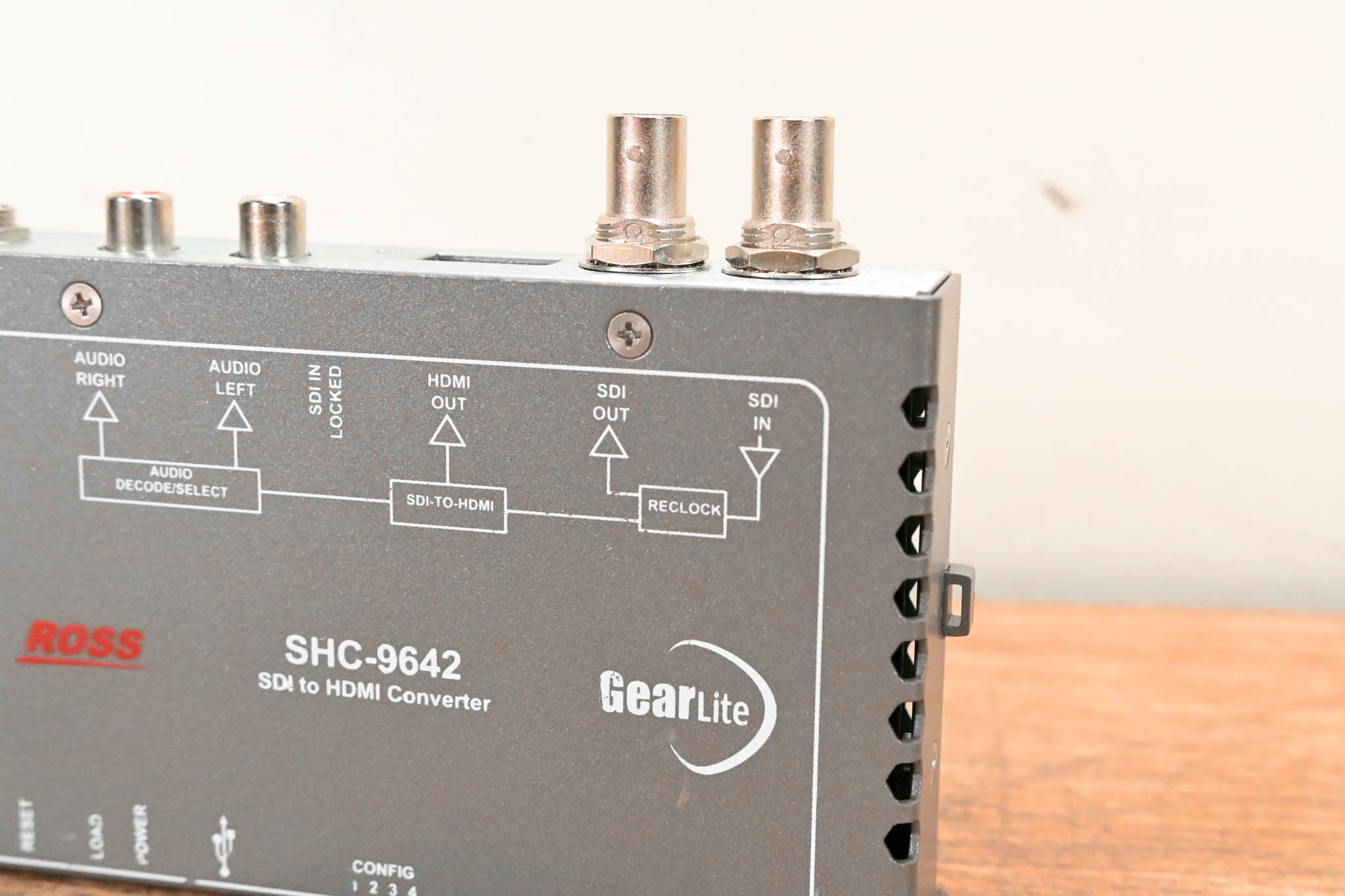 Ross SHC-9642 SDI to HDMI Converter (NO POWER SUPPLY)