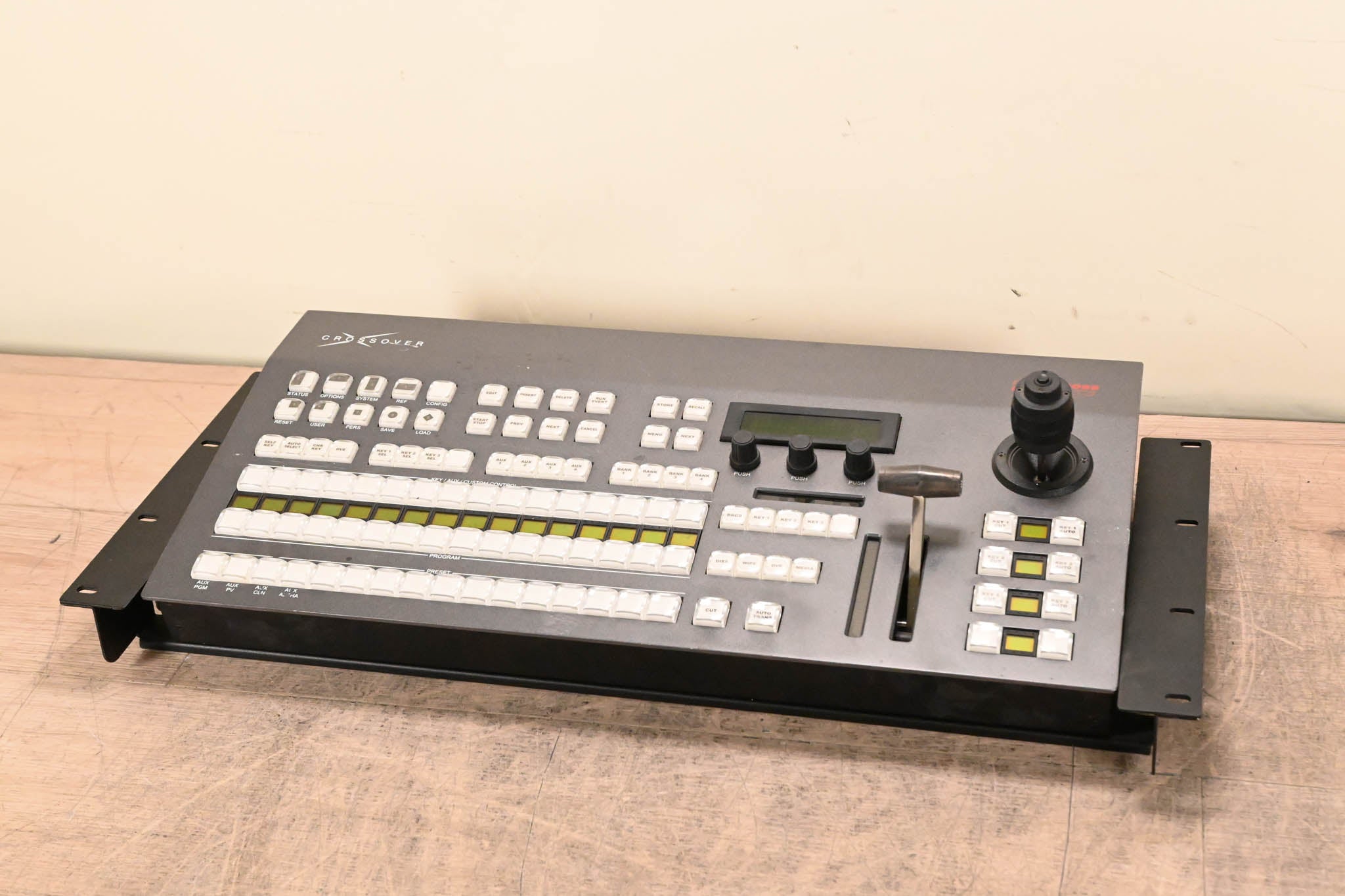 Ross 4801AR-222-03 CrossOver Control Panel (NO POWER SUPPLY)