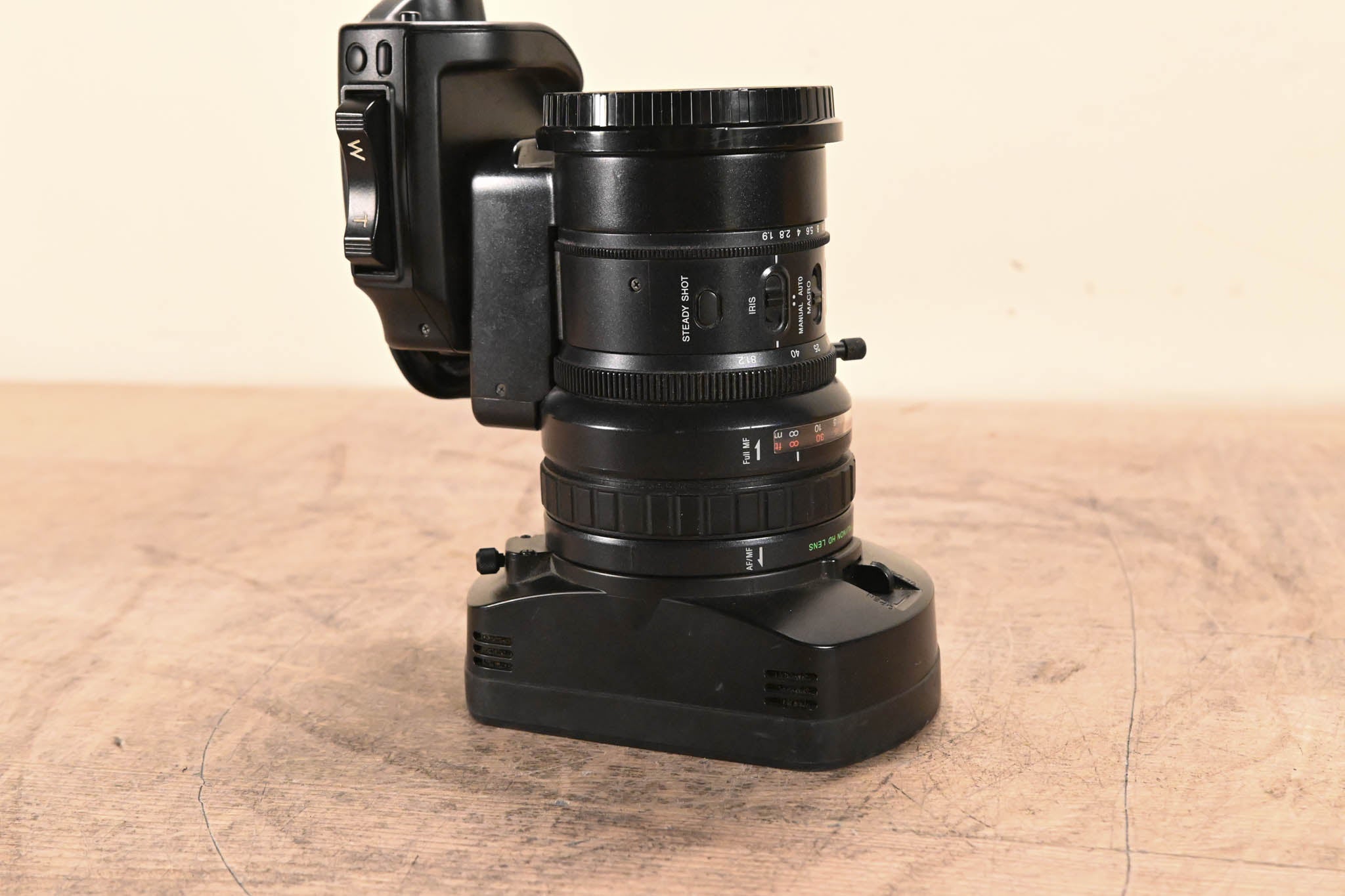 Fujinon 1-788-858 Camcorder Zoom Lens for Sony PMW-EX3