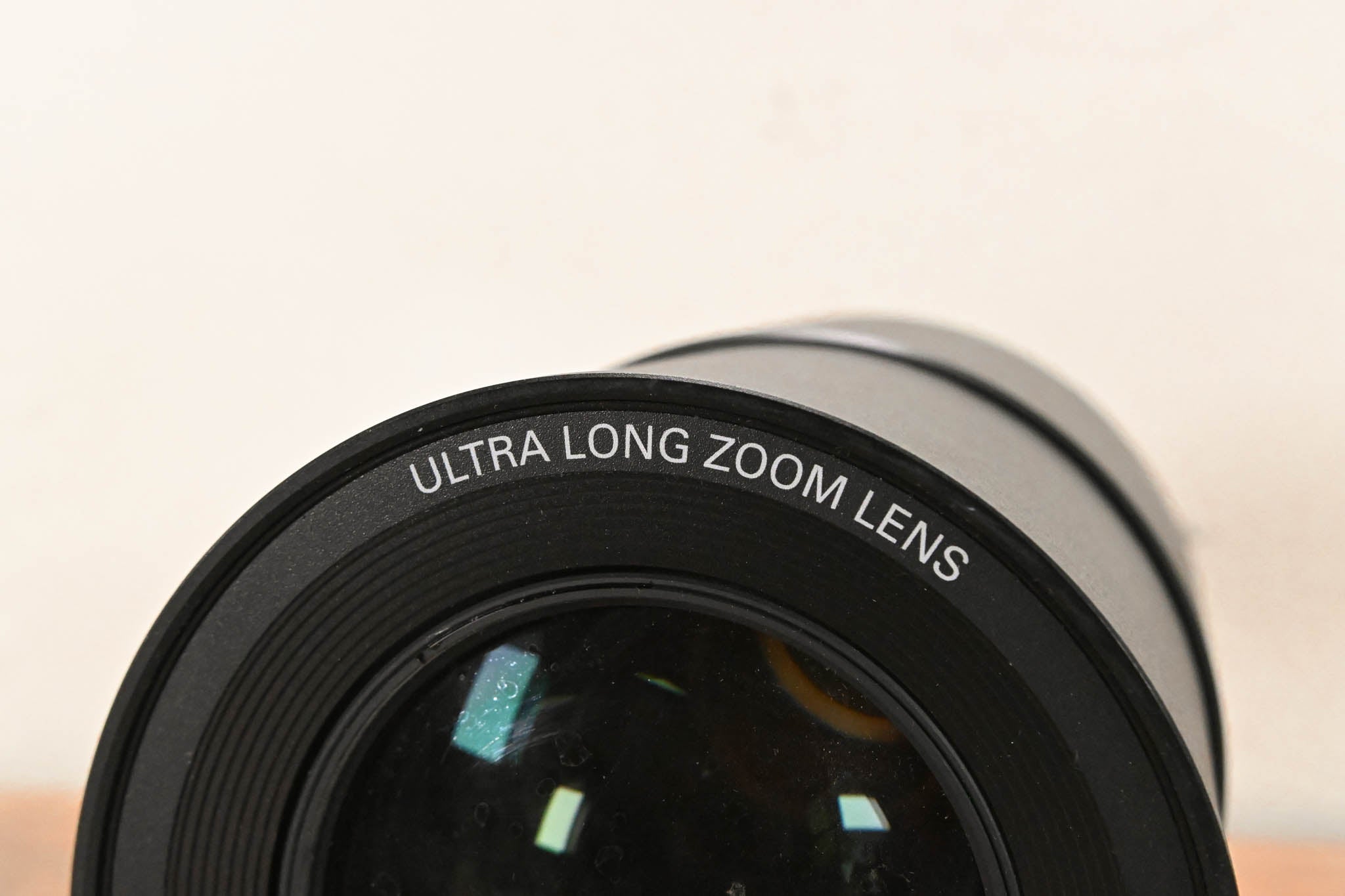 SANYO LNS-T51 Long Zoom Lens