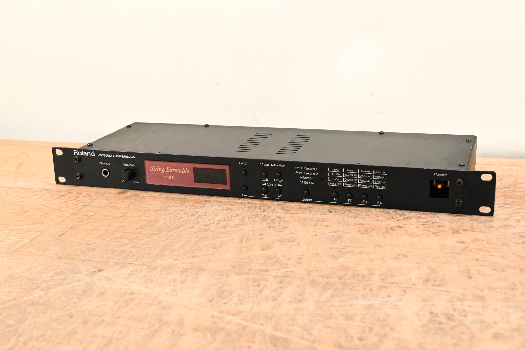 Roland String Ensemble M-SE1 Synth Module