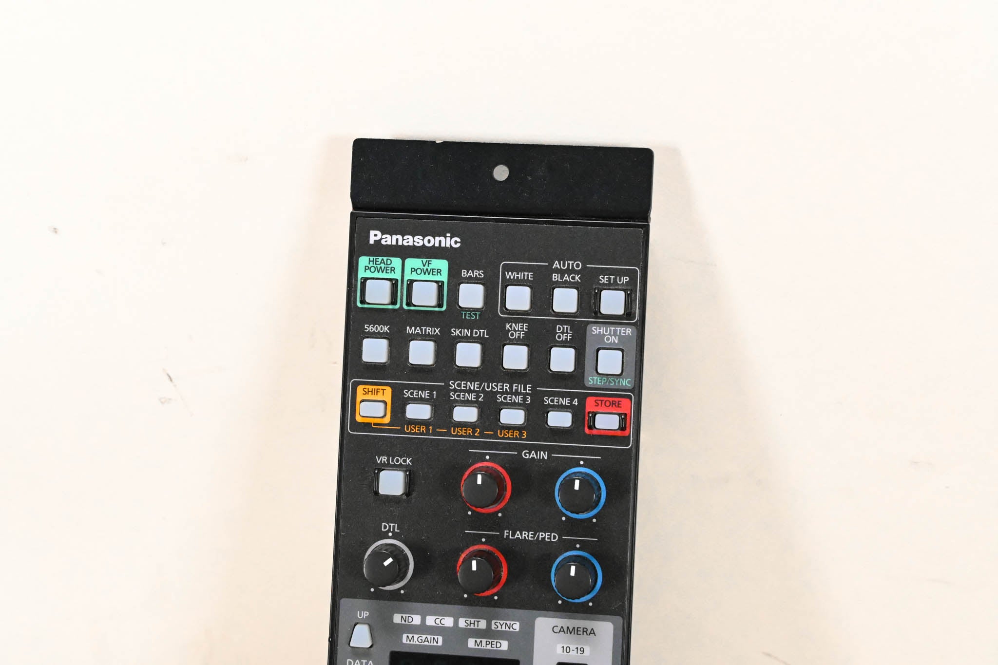 Panasonic AK-HRP200G Remote Operation Panel