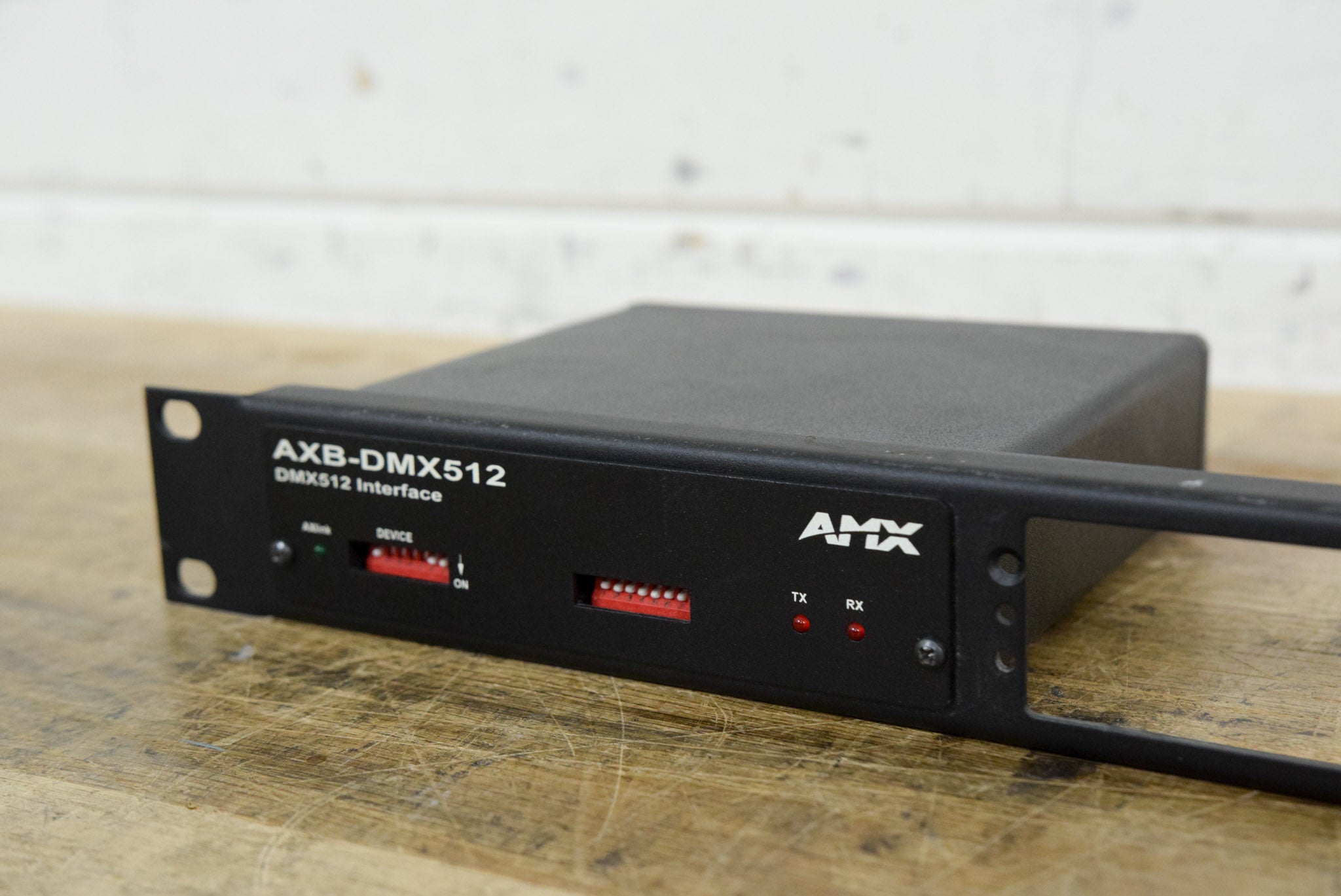AMX AXB-DMX512 DMX512 to AXLink Interface