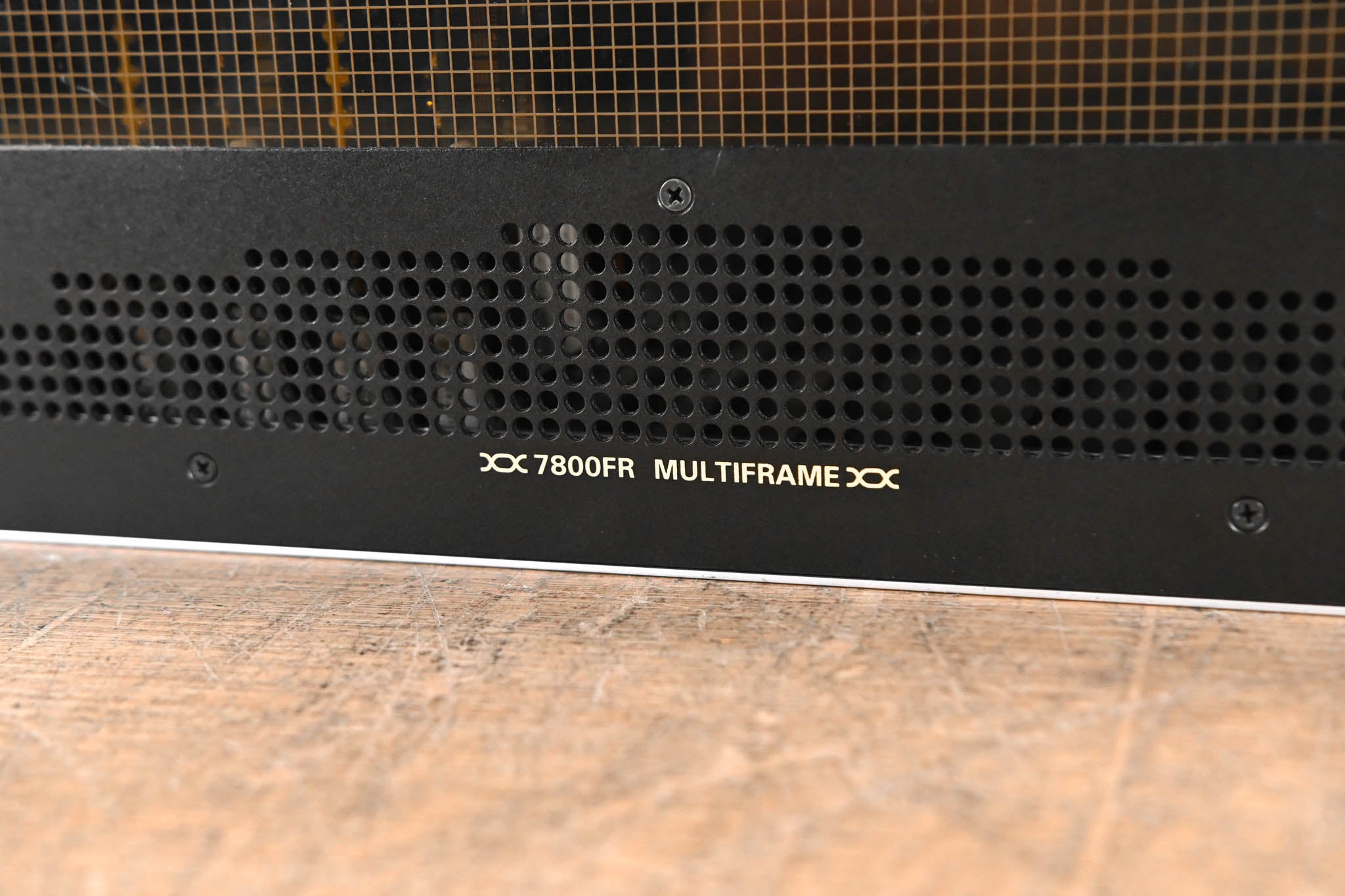 Evertz 7867VIPX-16x2 SD/HD/3G X-LINK Multiviewer Cards with 7800FR Frame