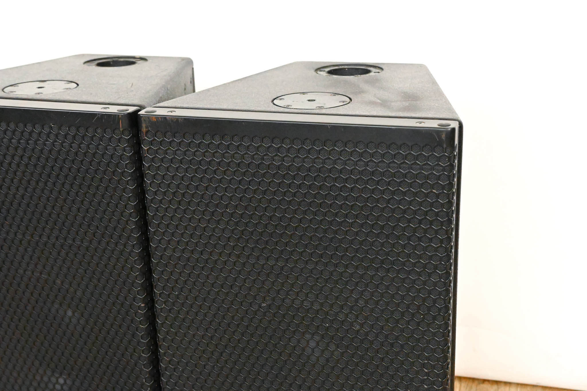 Meyer Sound UPA-1P Compact Wide Coverage Loudspeaker (PAIR)