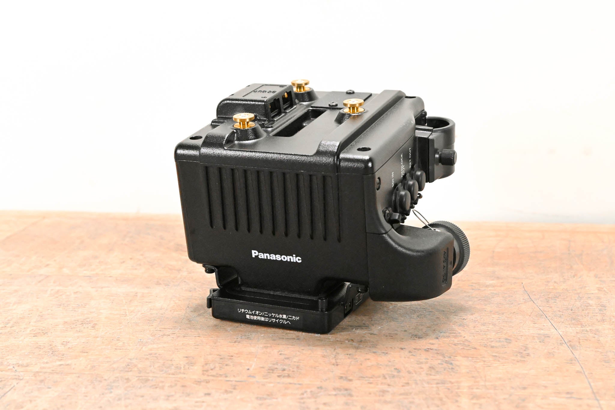 Panasonic AG-CA300G Camera Studio Adapter