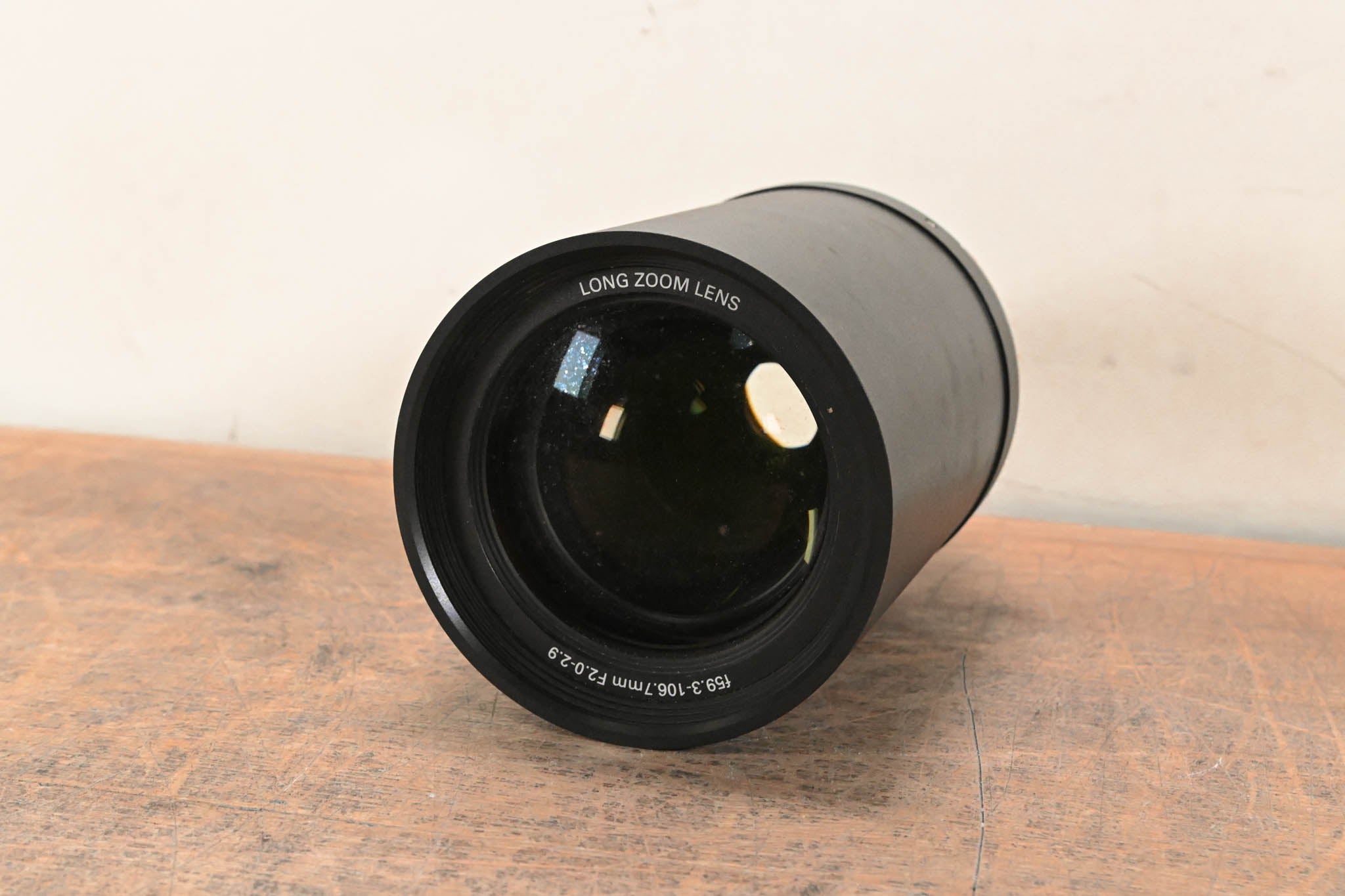 SANYO LNS-T50 Long Zoom Lens