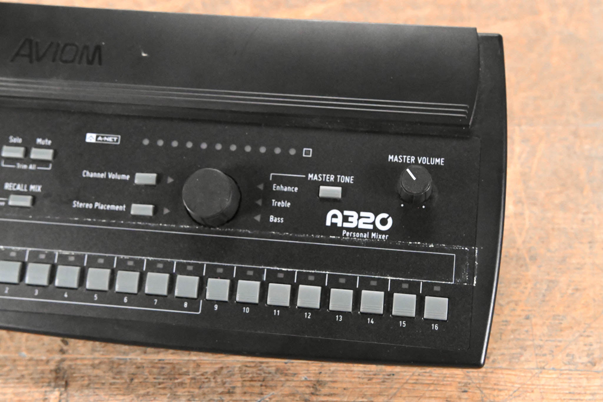 Aviom A320 16-Channel Personal Mixer