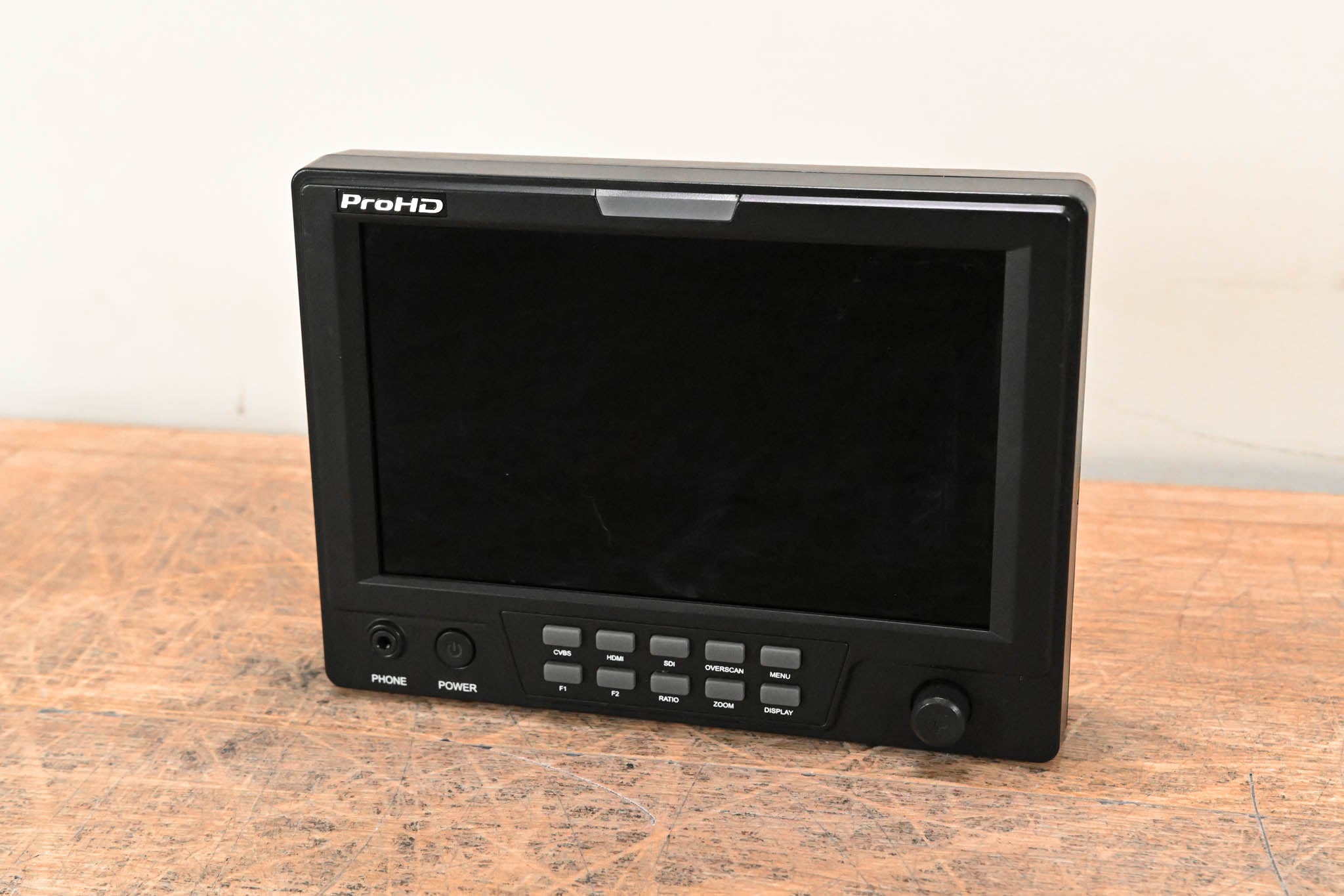 ProHD DT-X71HI 7" 3G SDI & HDMI LCD Monitor