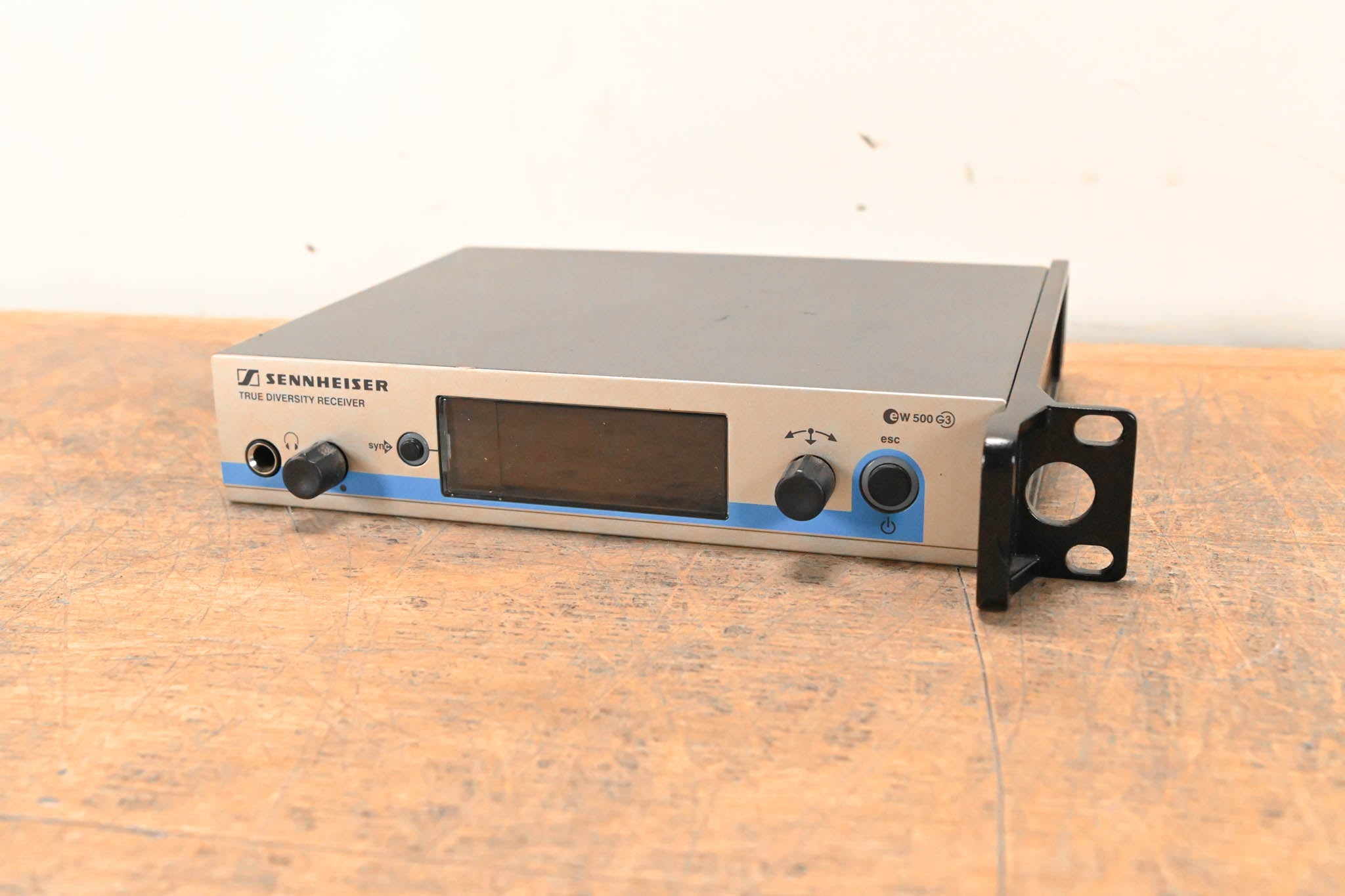 Sennheiser ew 500 G3 Handheld Wireless System - A Range NO POWER SUPPLY