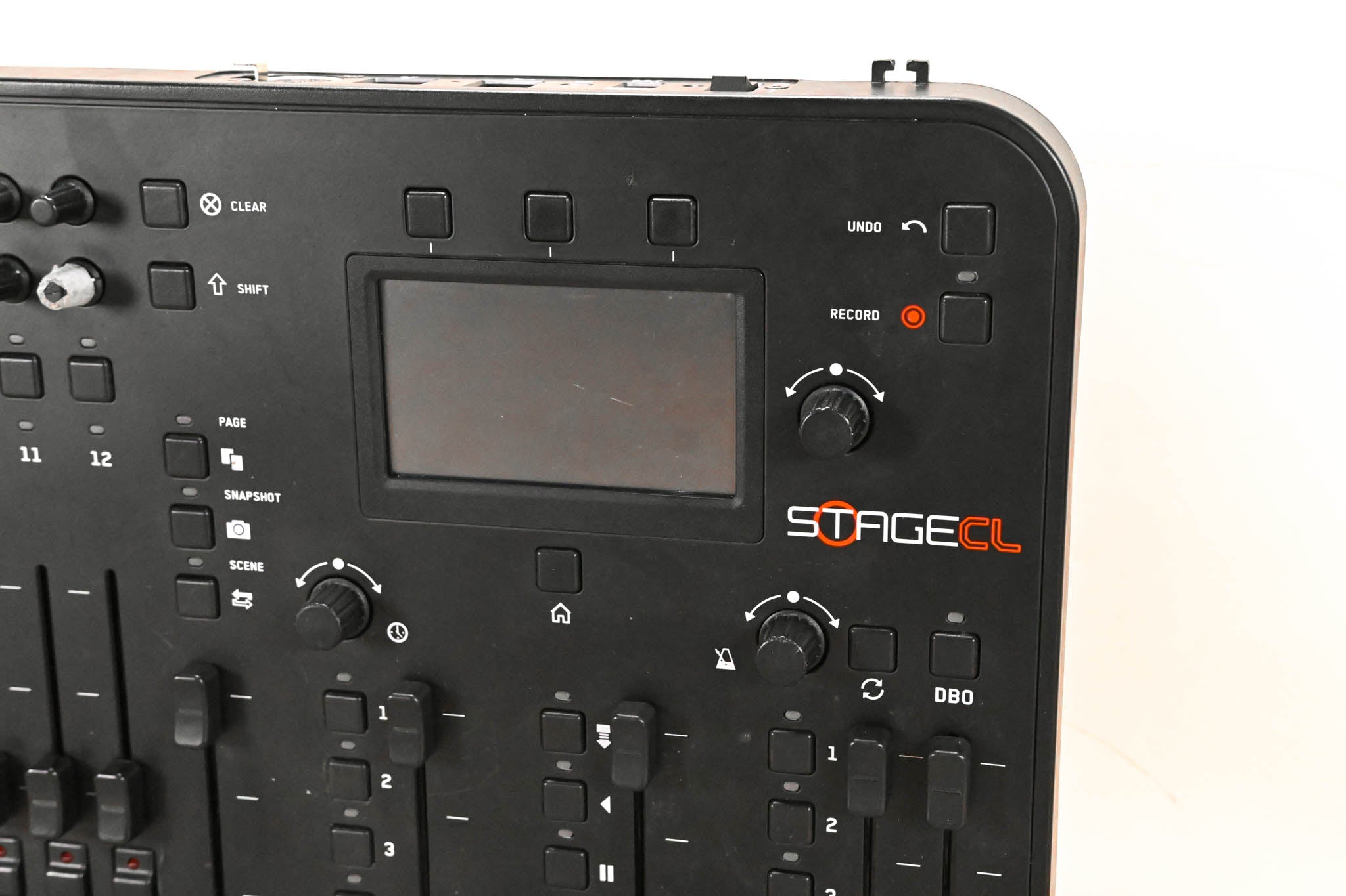 Jands Stage CL Compact Lighting Console (NO POWER SUPPLY)