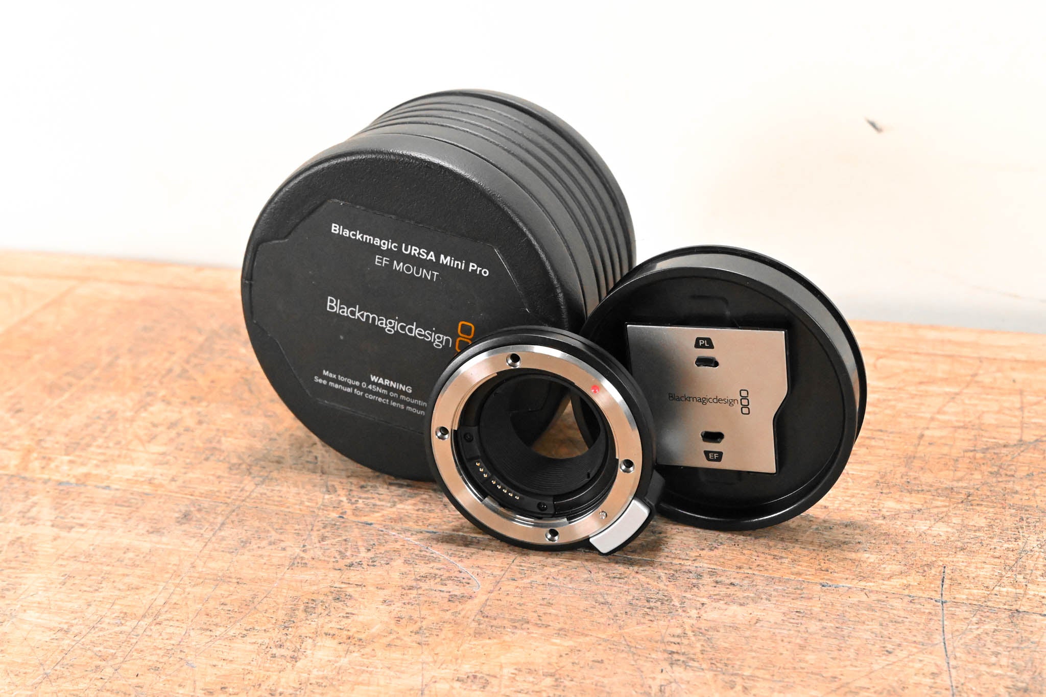 Blackmagic Design URSA Mini Pro EF Mount