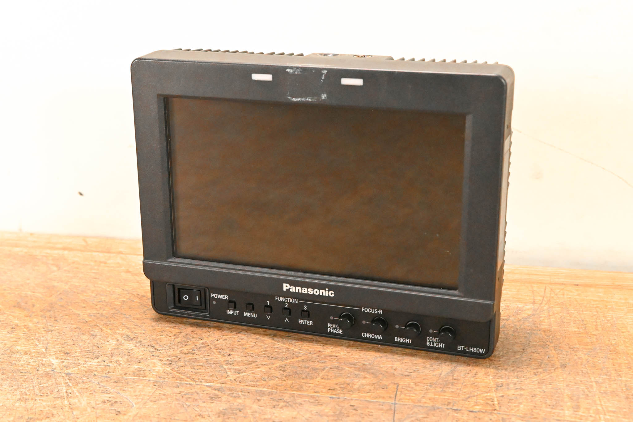 Panasonic BT-LH80WP 7.9" Multi-Format Color LCD (NO POWER SUPPLY)