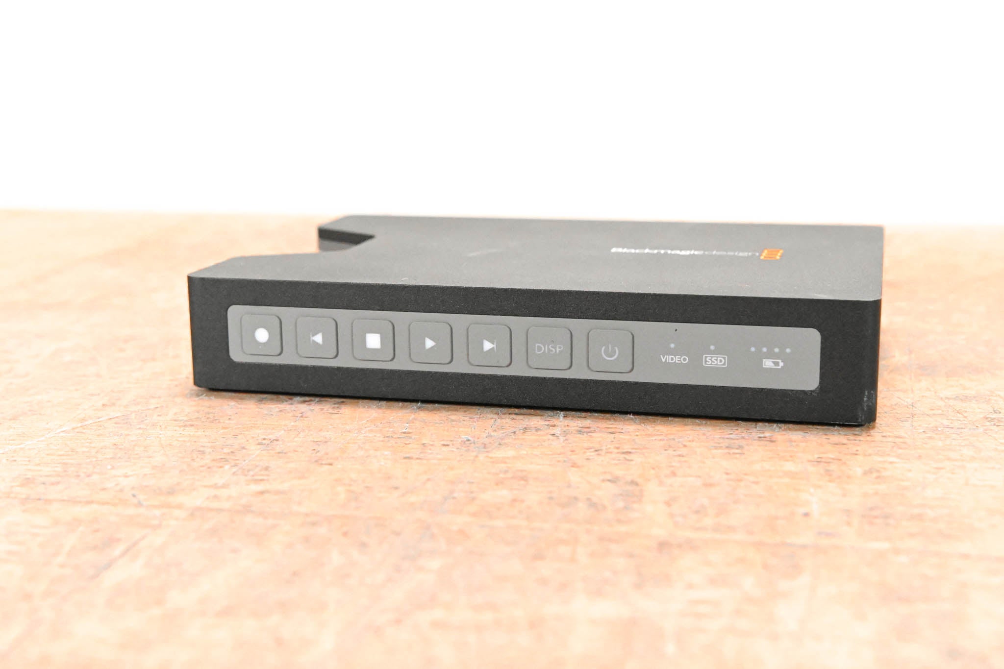Blackmagic Design HyperDeck Shuttle 2 SSD Video Recorder NO POWER SUPPLY