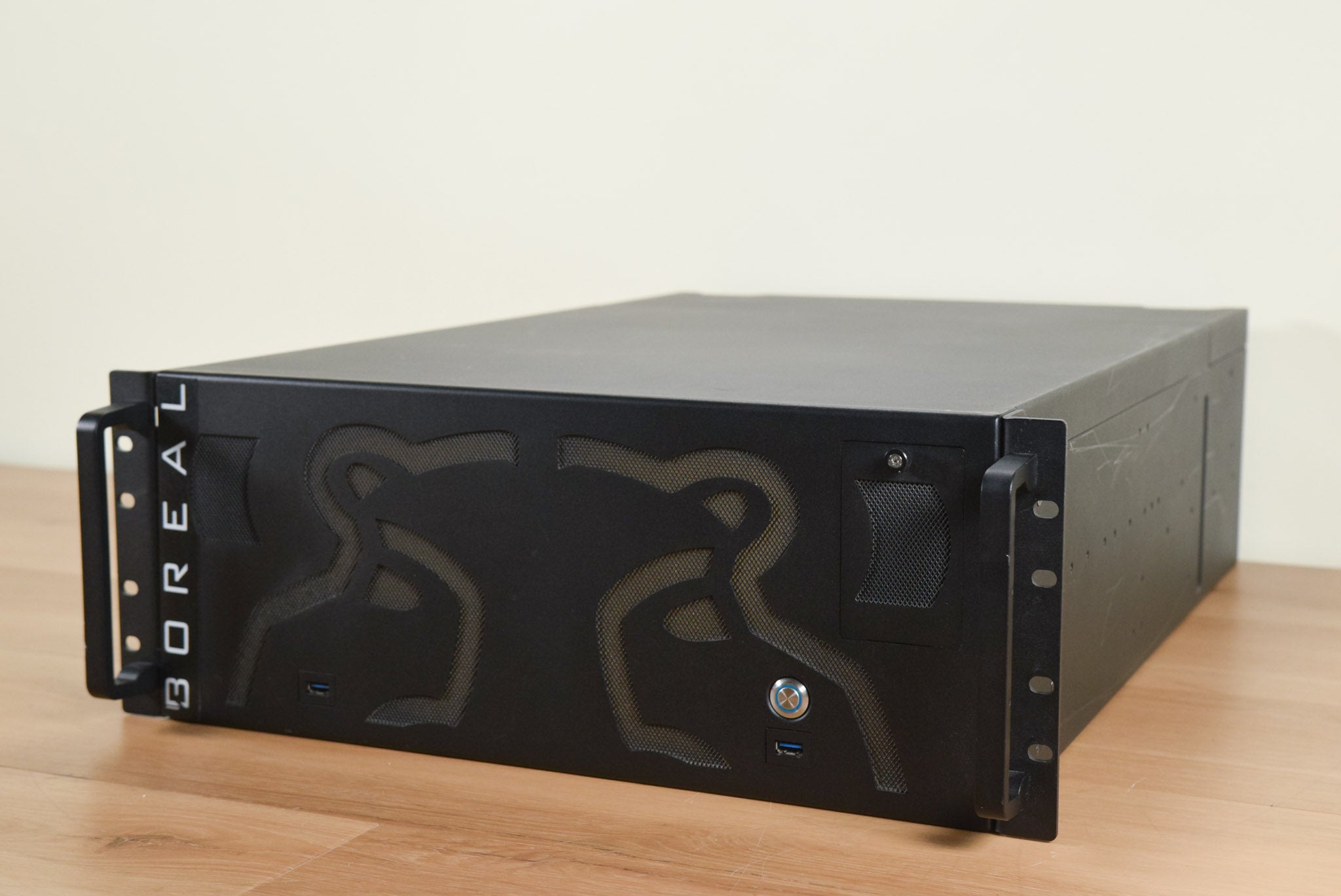 Green Hippo Boreal Media Server