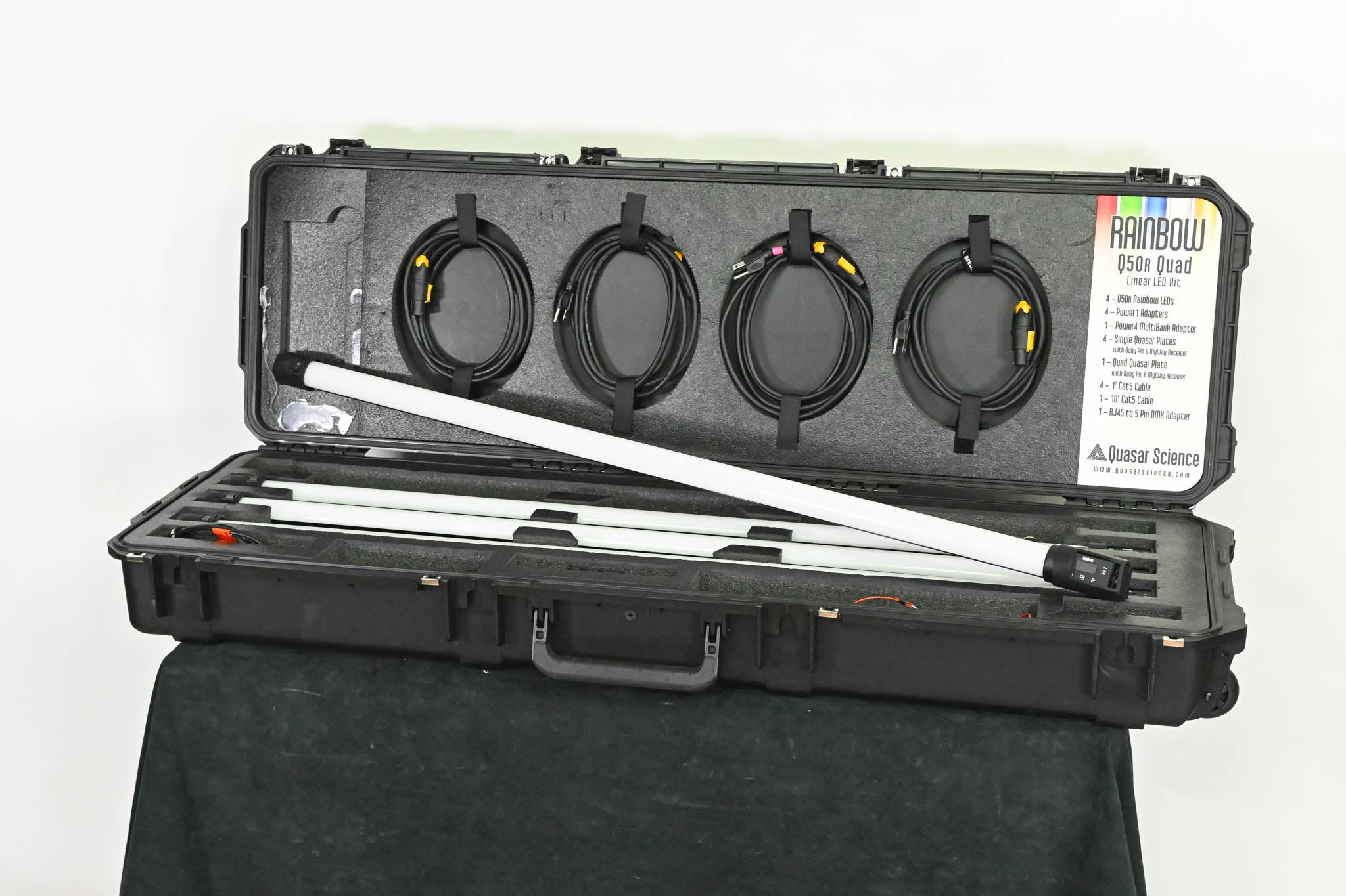 Quasar Science Rainbow Q50R Quad Kit