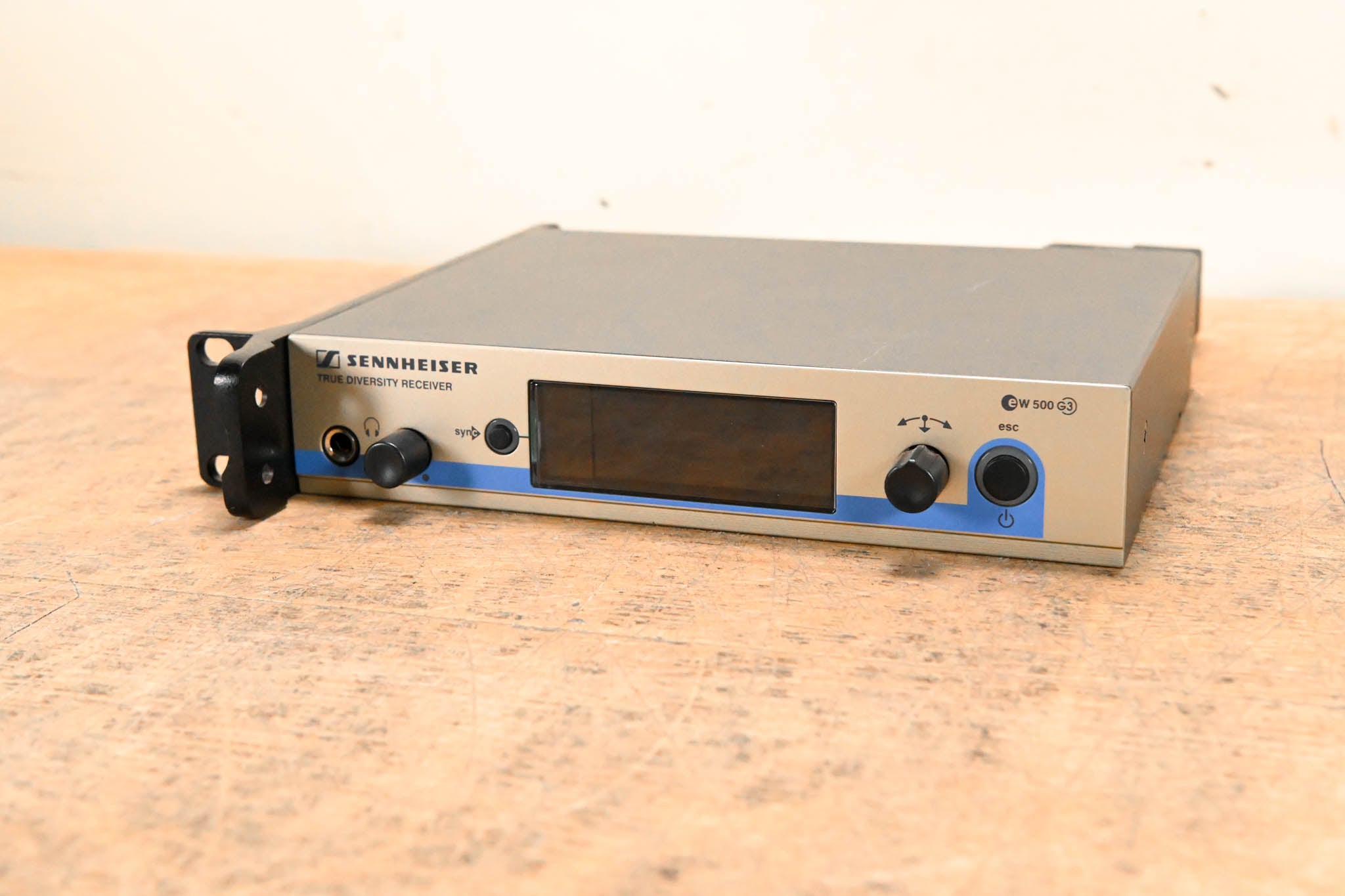 Sennheiser EM 500 G3 Wireless Receiver - A Range: 516-558 MHz