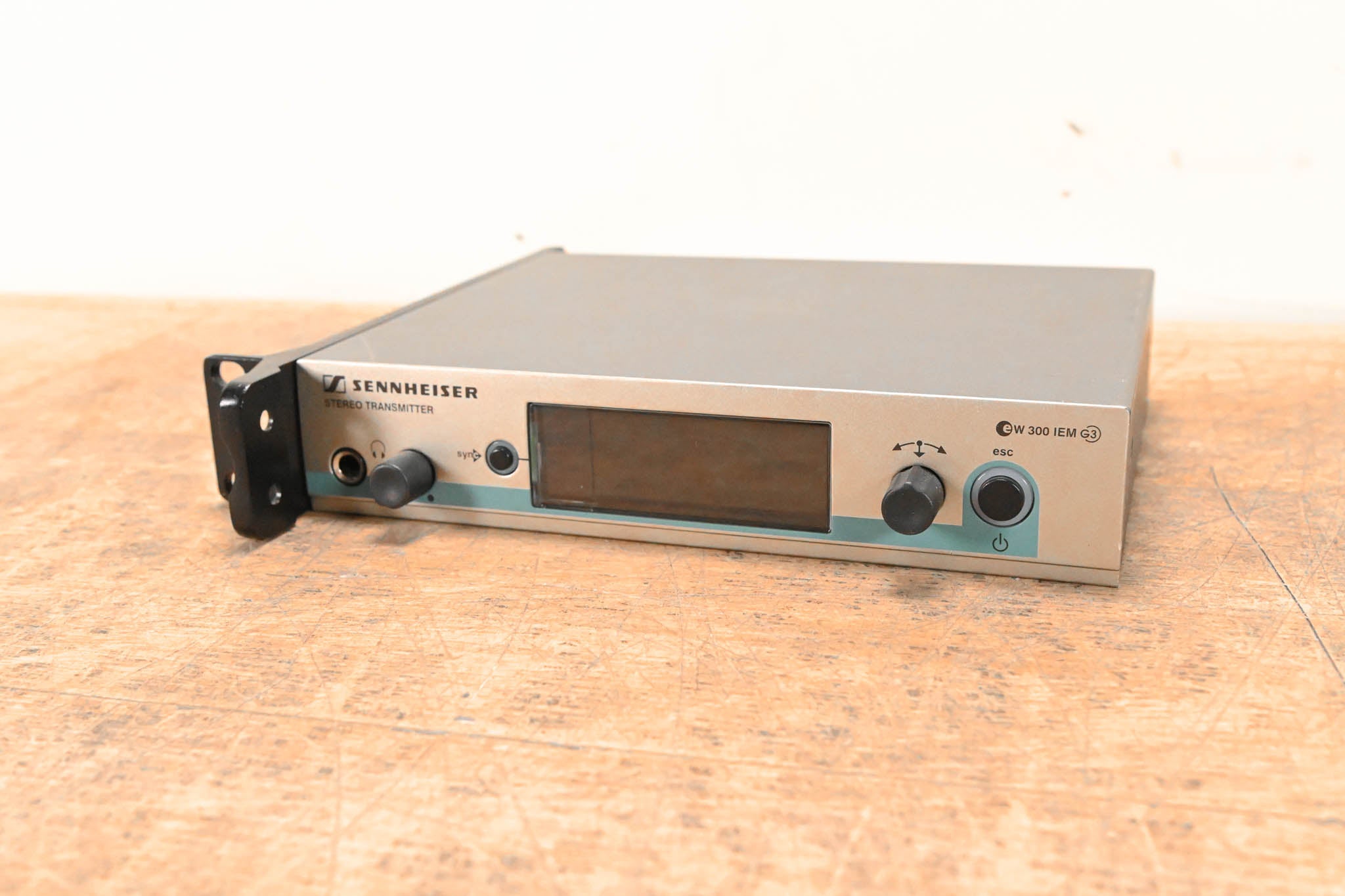 Sennheiser ew 300 IEM G3 Wireless In-Ear Monitoring System - 626-668 MHz