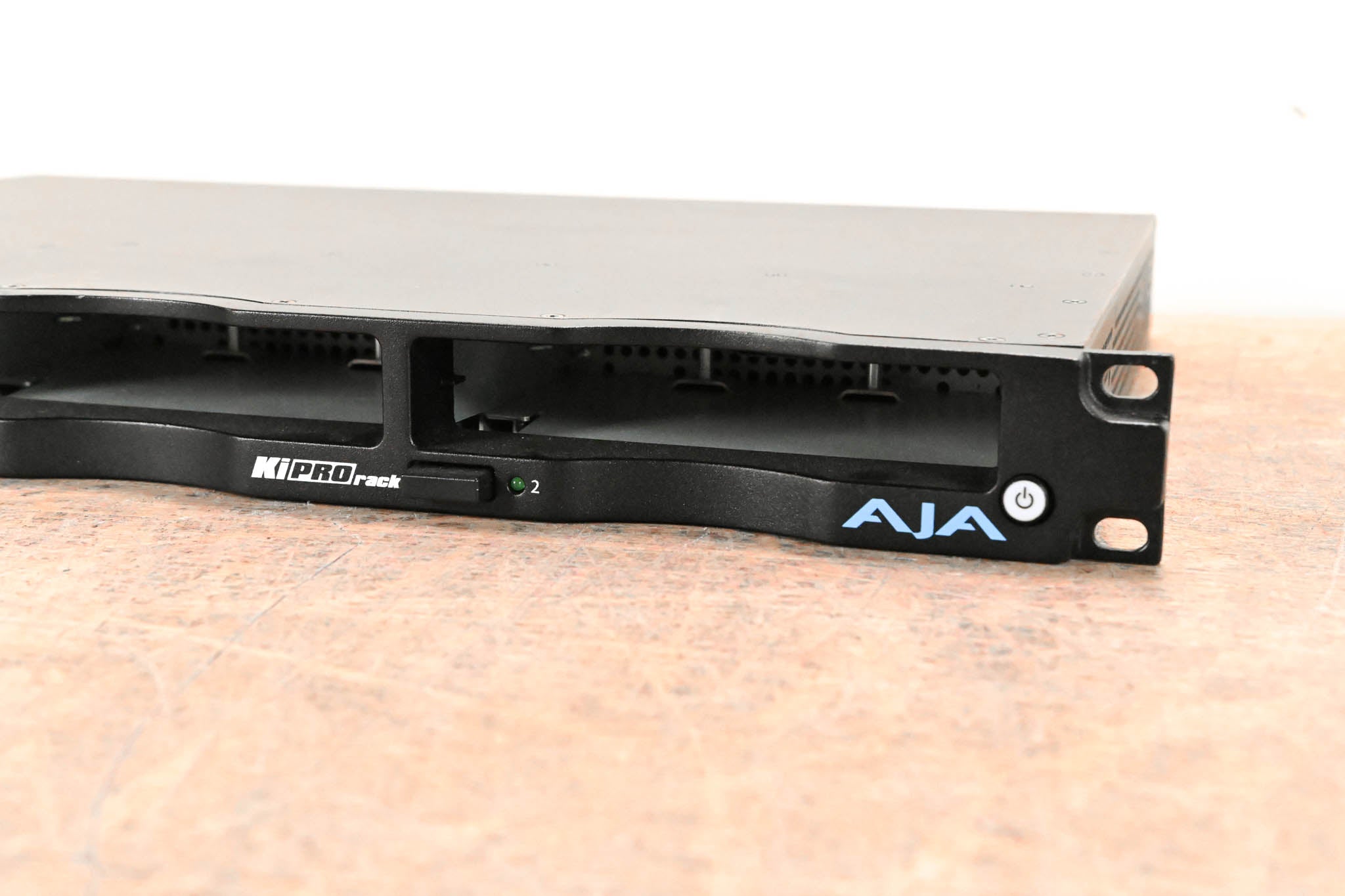 AJA Ki Pro Rack File-Based 1RU Video Recorder and Player